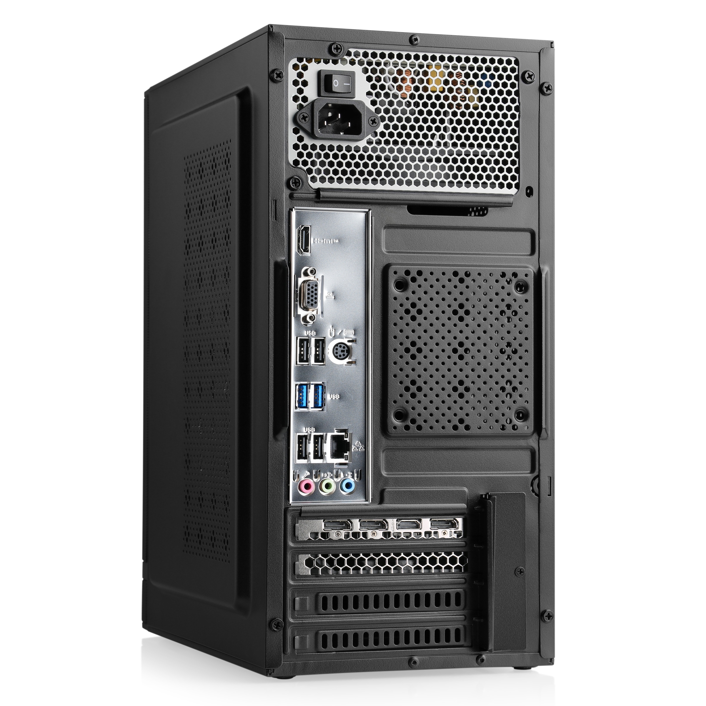 CSL PC-Komplettsystem »Spectrum V25105«