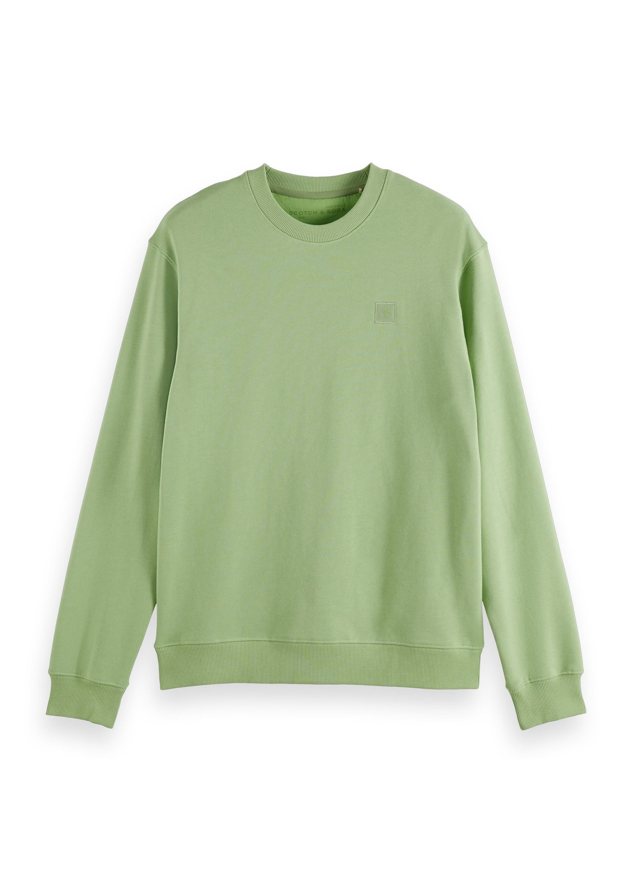 Scotch & Soda Sweatshirt »Sweatshirt Regular Fit Logo Sweatshirt«