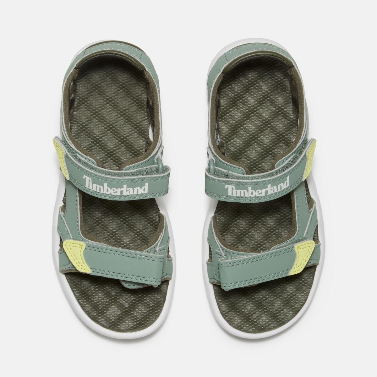 Timberland Sandale »Perkins Row 2 STRAP SANDAL«, mit Klettverschluss