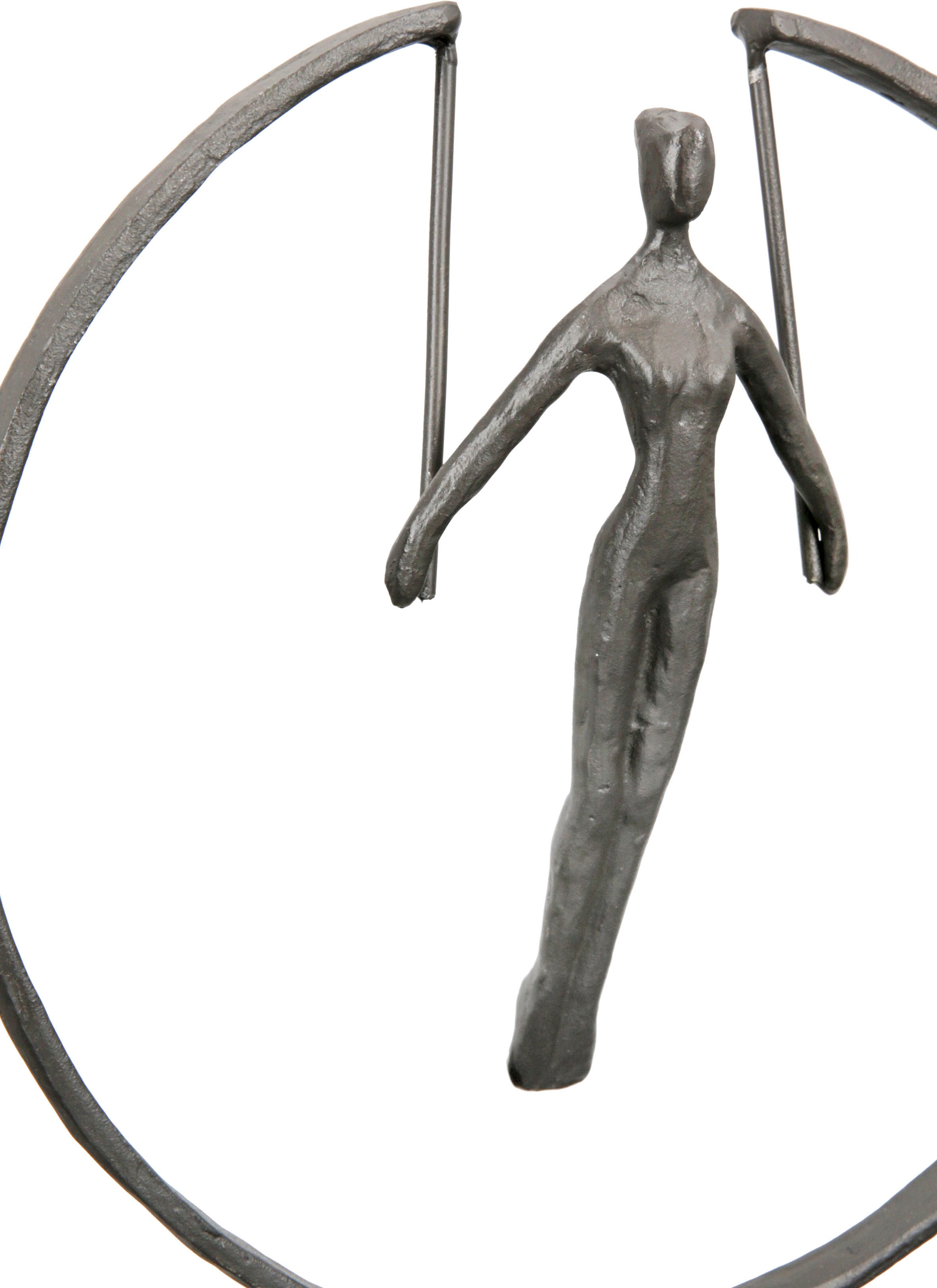 Casablanca by Gilde Dekofigur »Skulptur Raten bestellen Gymnast« auf
