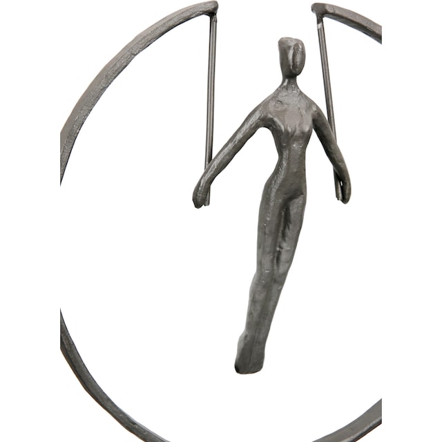 Casablanca by Gilde Dekofigur »Skulptur Gymnast« auf Raten bestellen