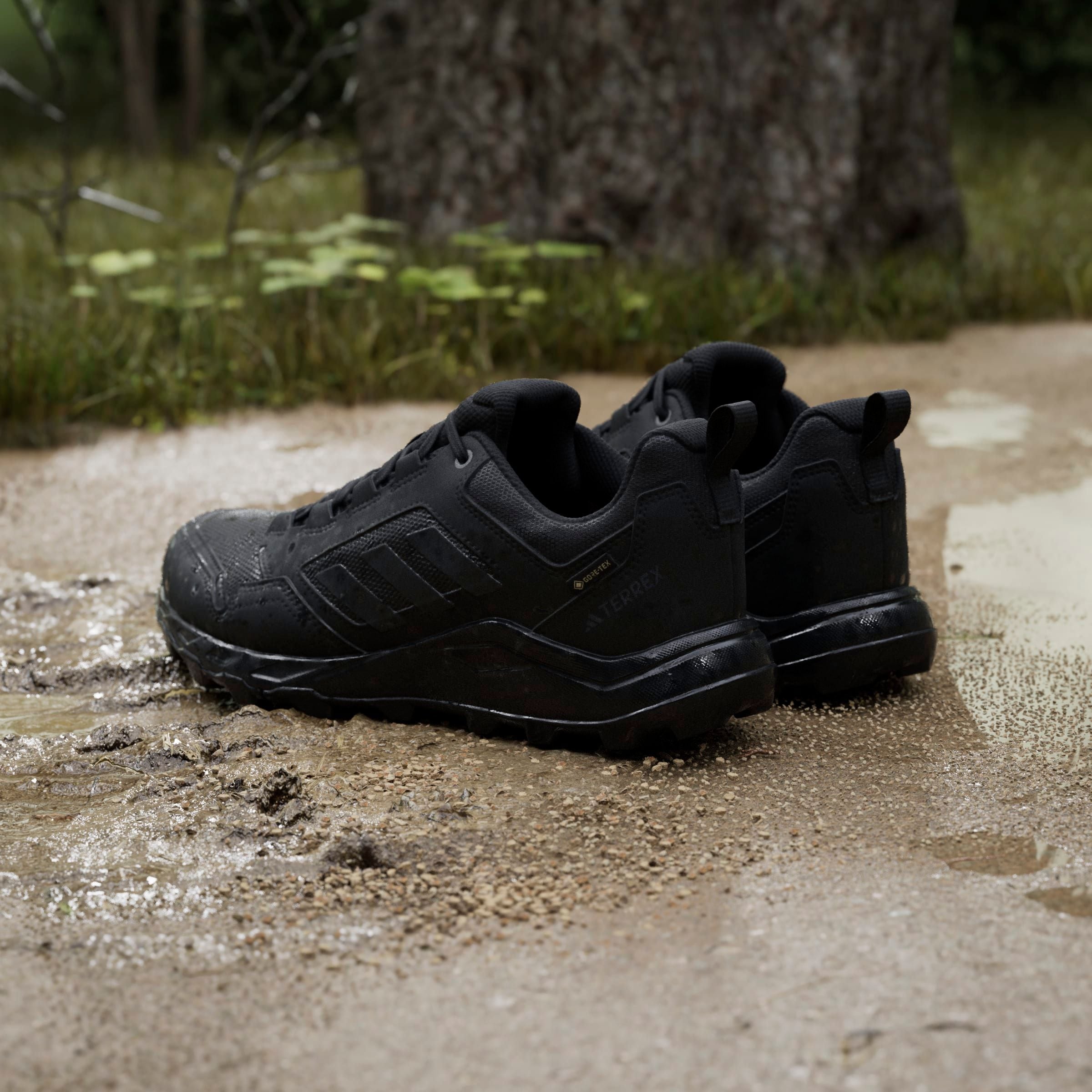 adidas TERREX Trailrunningschuh »TRACEROCKER 2.0 GORE-TEX TRAILRUNNING«, wasserdichte Trailrunningschuhe