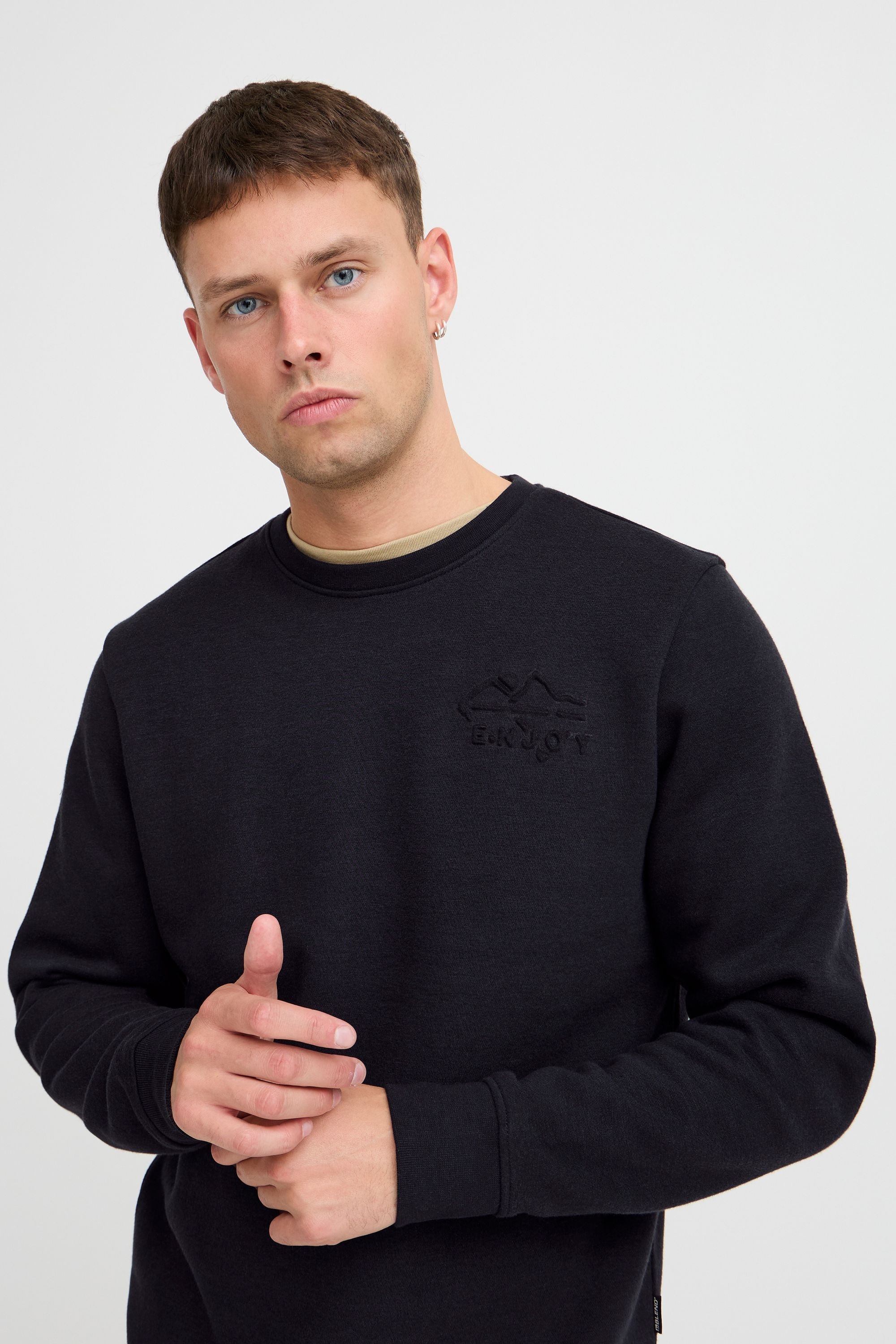 Blend Rundhalspullover »Rundhalspullover BHSweatshirt«