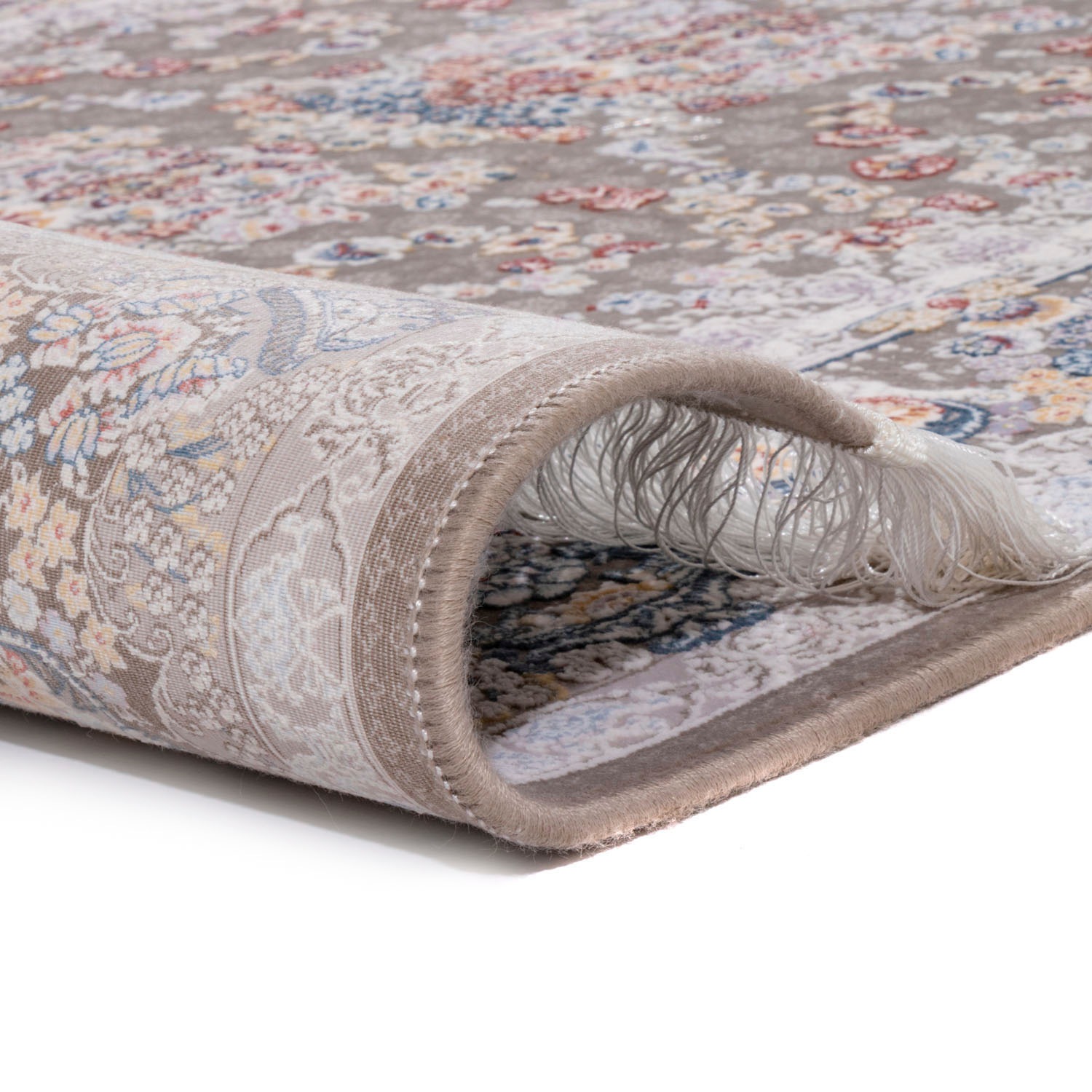 morgenland Orientteppich »Orientteppich - Deljan - rechteckig«, rechteckig, 6 mm Höhe
