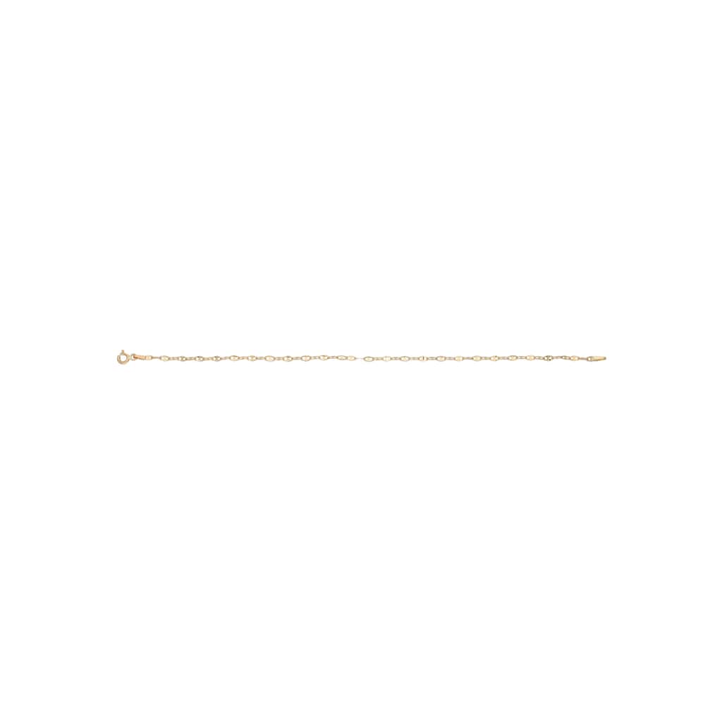 Firetti Armkette »Schmuck Geschenk Gold 375 Armschmuck Armband Goldarmband Ankerkette«