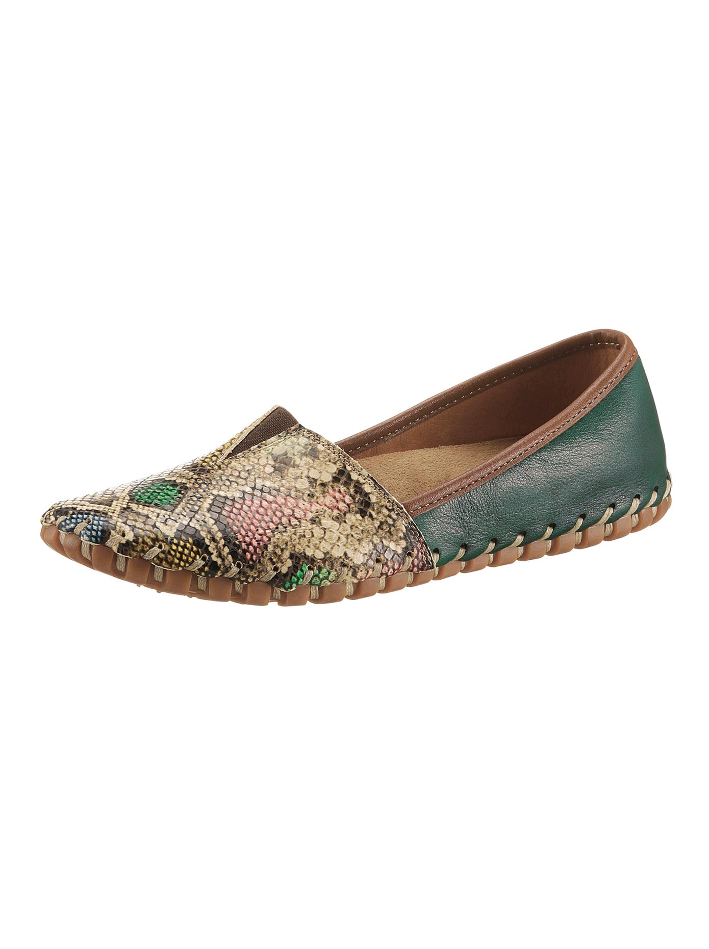 Gemini Slipper