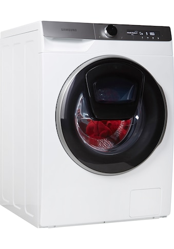 Samsung Waschmaschine »WW91T986ASH«, WW9800T, WW91T986ASH, 9 kg, 1600 U/min, QuickDrive™ kaufen