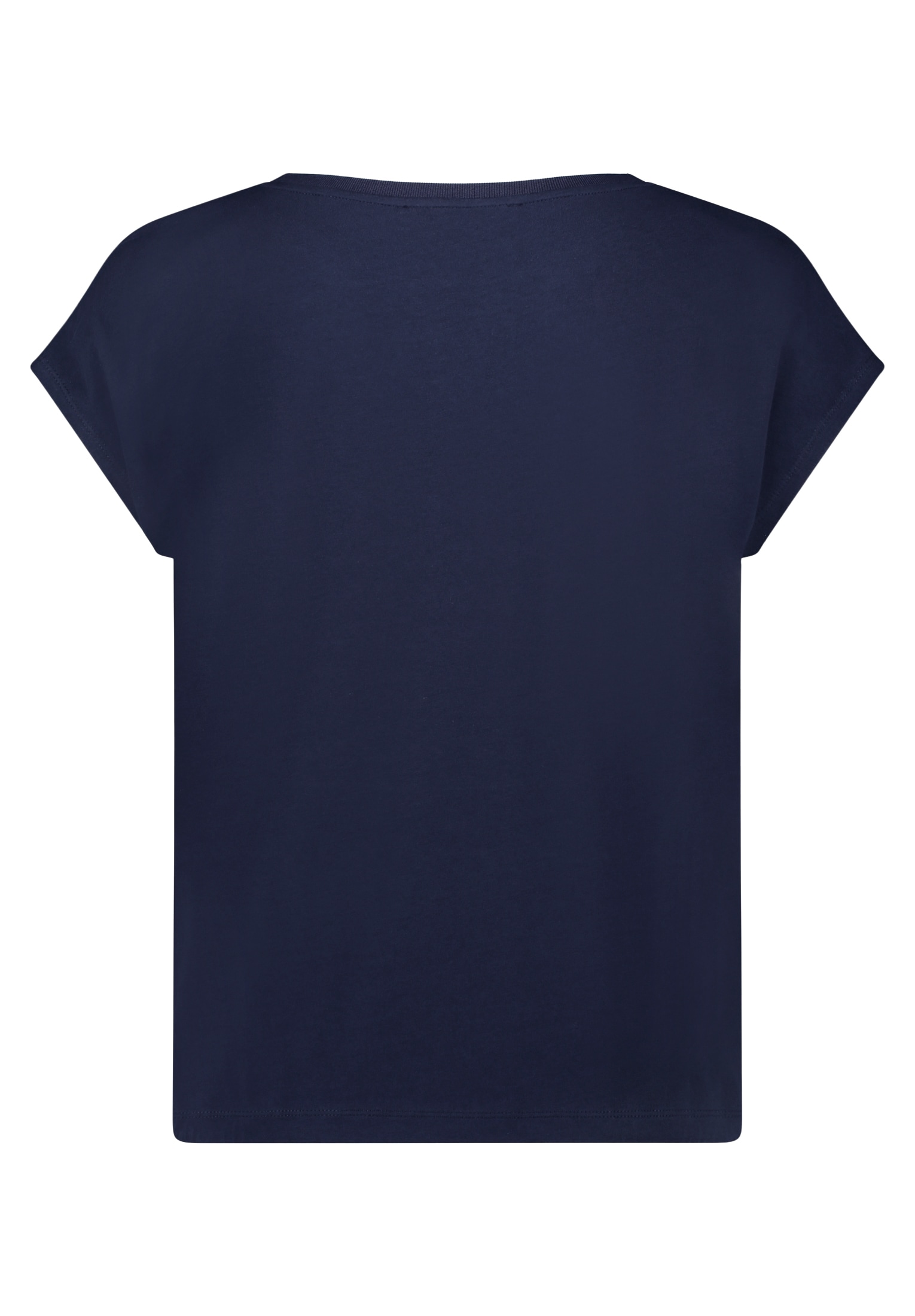 Betty&Co Print-Shirt »Patchwork-Shirt mit Print«
