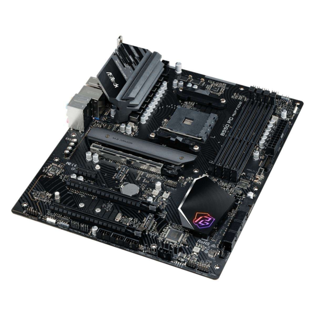 Asrock Mainboard »B550 PG Riptide«