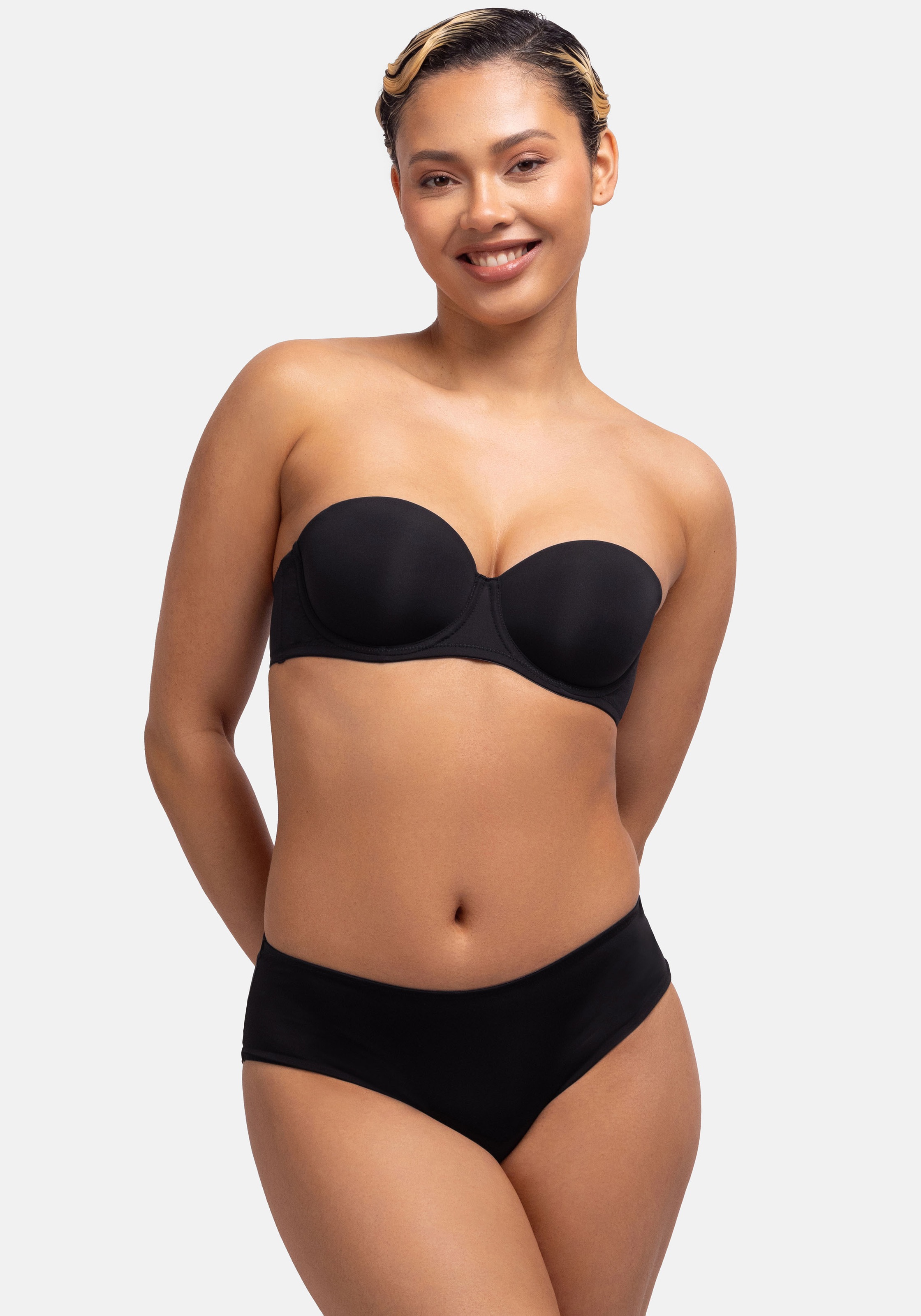 Dorina Bügel-BH »MICHELLE«, mit vorgeformten Cups