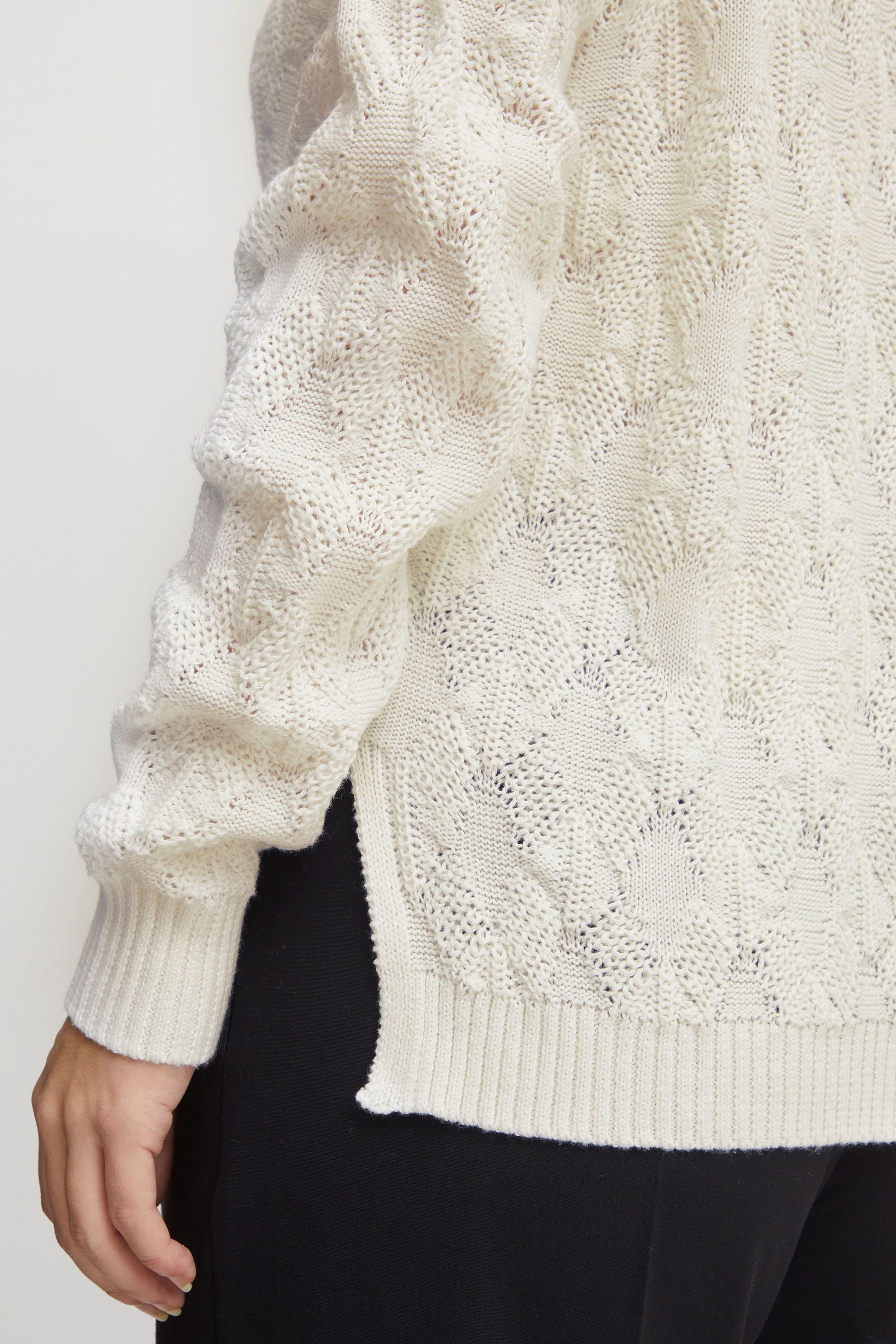 b.young Strickpullover »Strickpullover BYMilja«