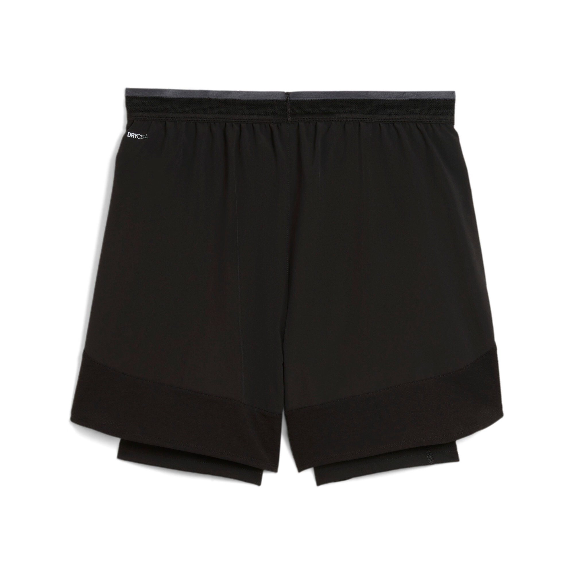 PUMA Trainingsshorts »M TRAINING TECH 2IN1 SHORT«
