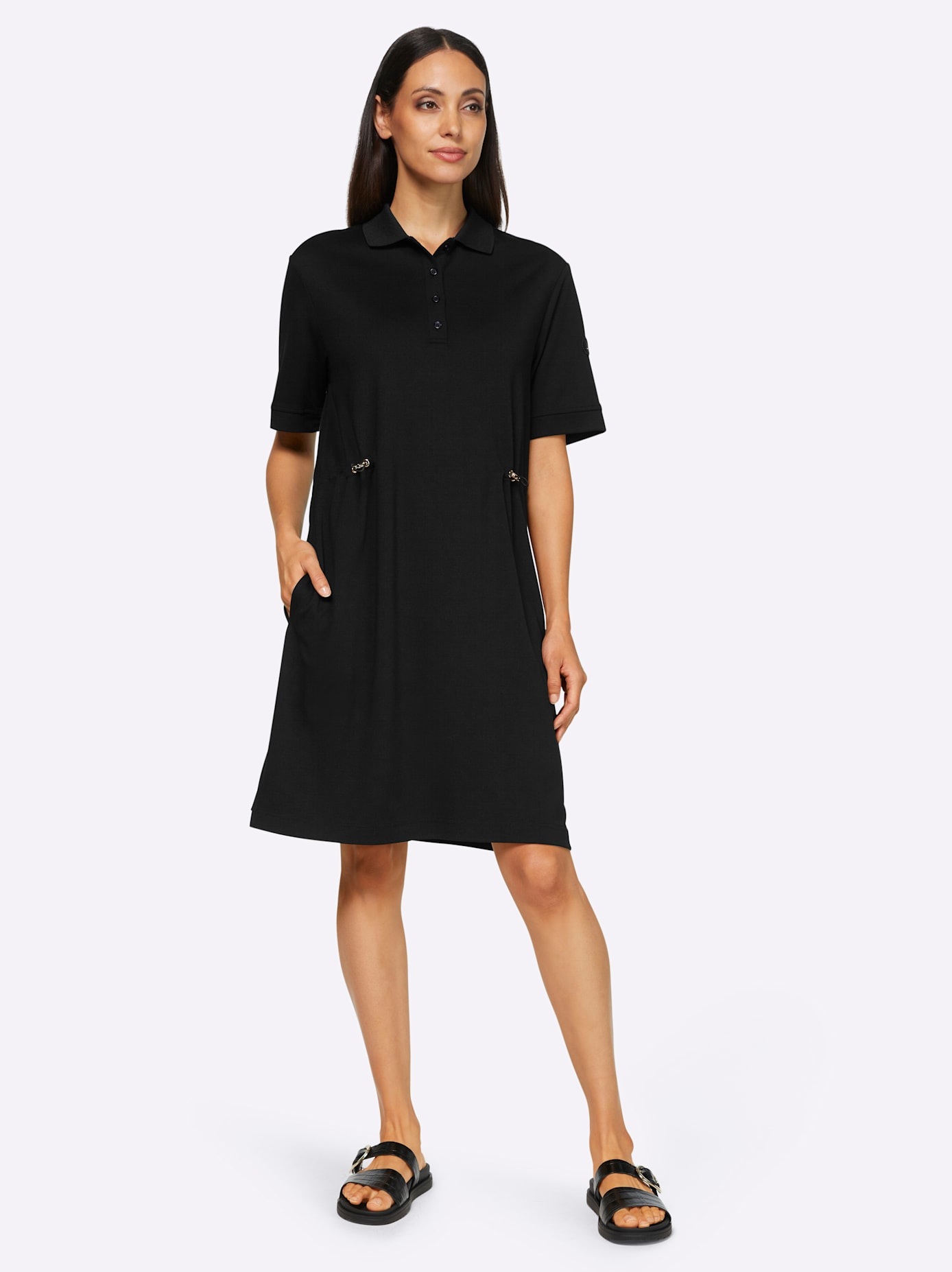 heine Jerseykleid »Jersey-Kleid«