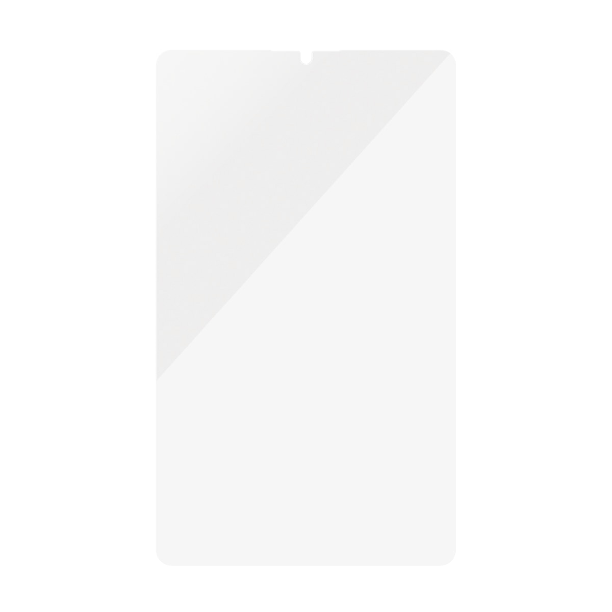 CARE by PanzerGlass Displayschutzglas »Ultra-Wide Fit Screen Protector« für Samsung Galaxy Tab A9;Samsung Galaxy Tab A11 Displayschutzfolie, Schutzfolie, Bildschirmschutz, kratz- & stoßfest