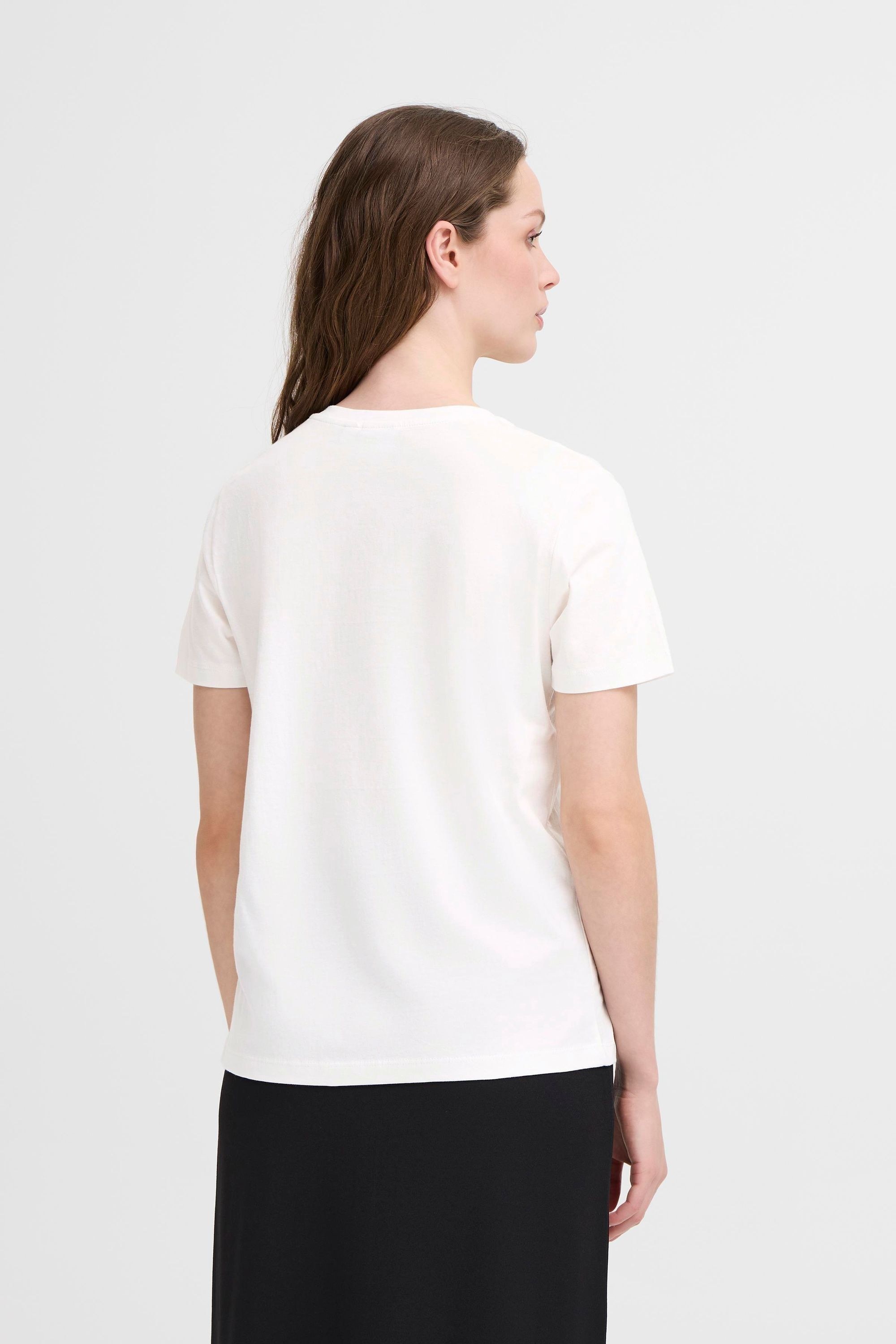Ichi V-Shirt »V-Shirt IHCAMINO«