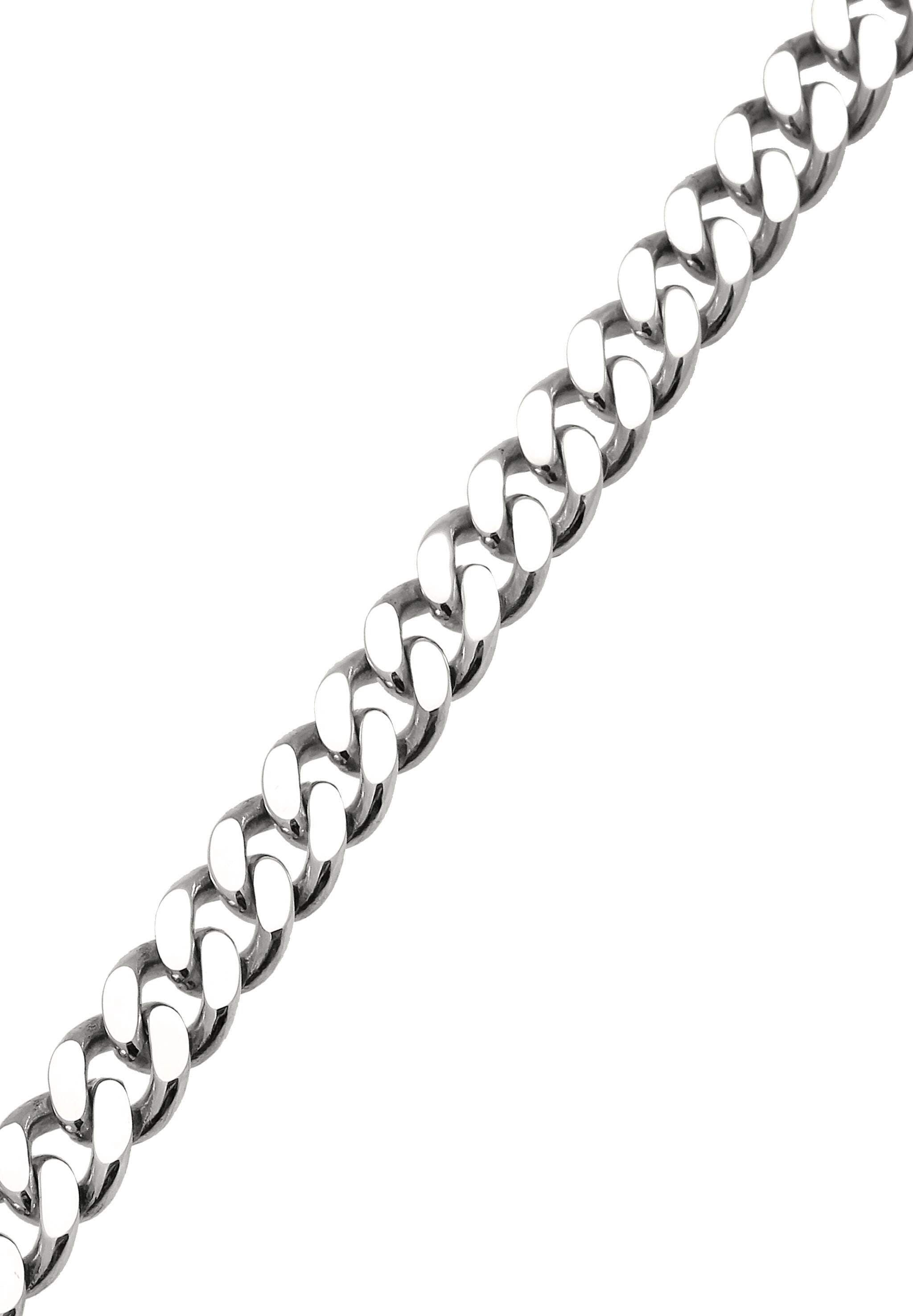 Kuzzoi Armkette »Armband Panzerarmband 925 Sterling Silber«