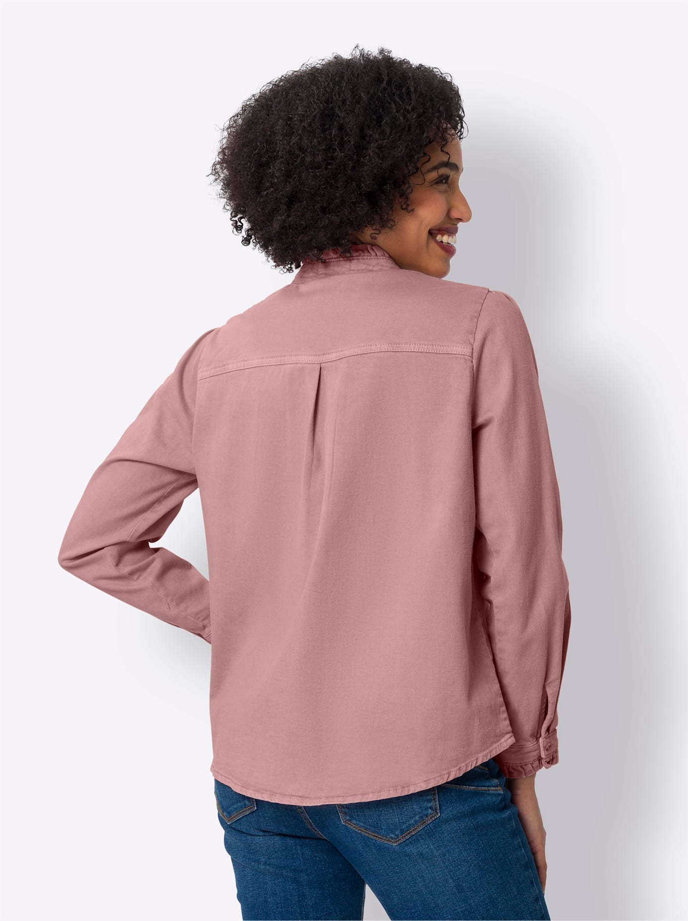 heine Jeansbluse