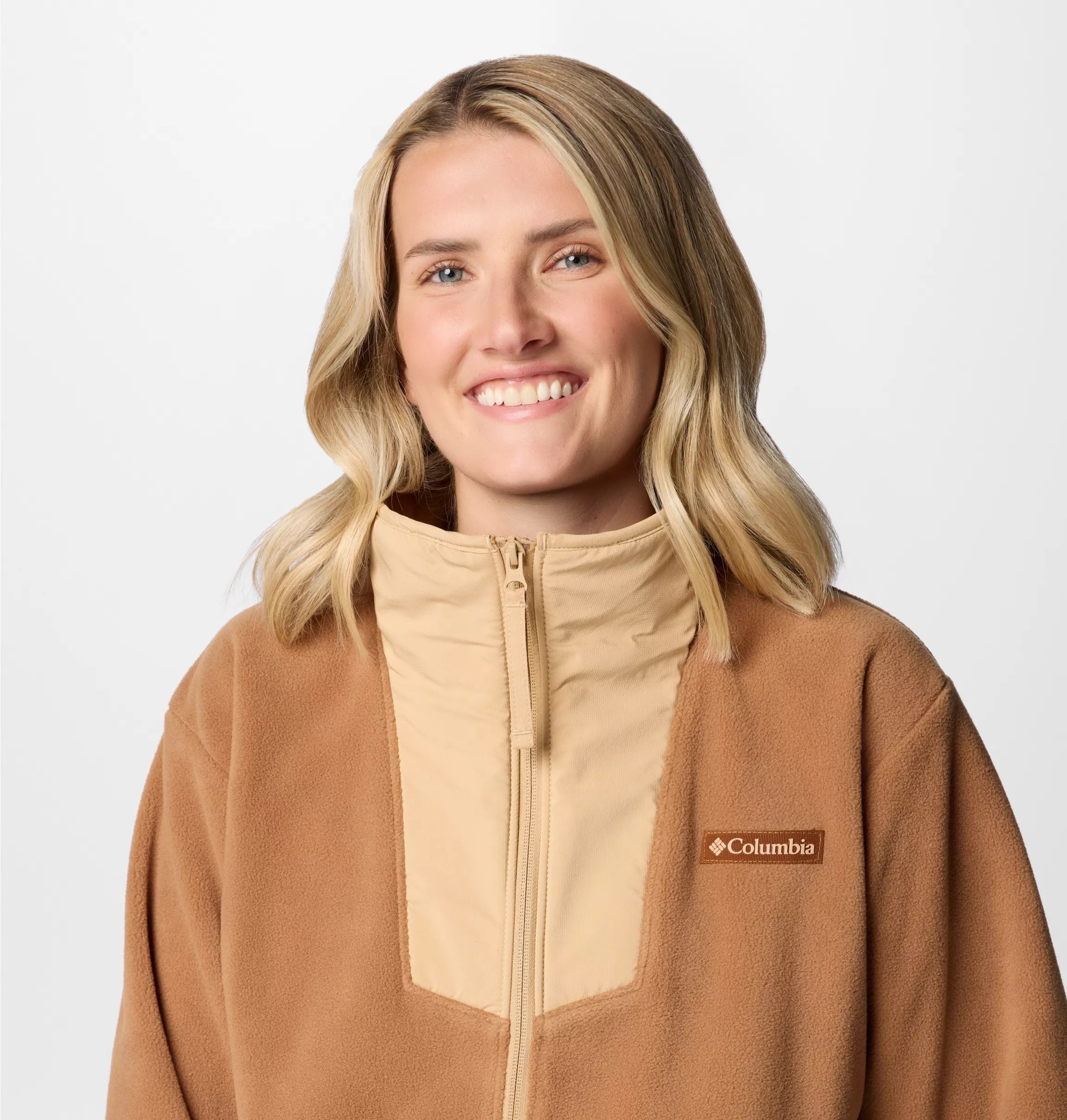 Columbia Sweatshirt »SEQUOIA GROVE 1/2 ZIP FLEECE«, (1 tlg.)
