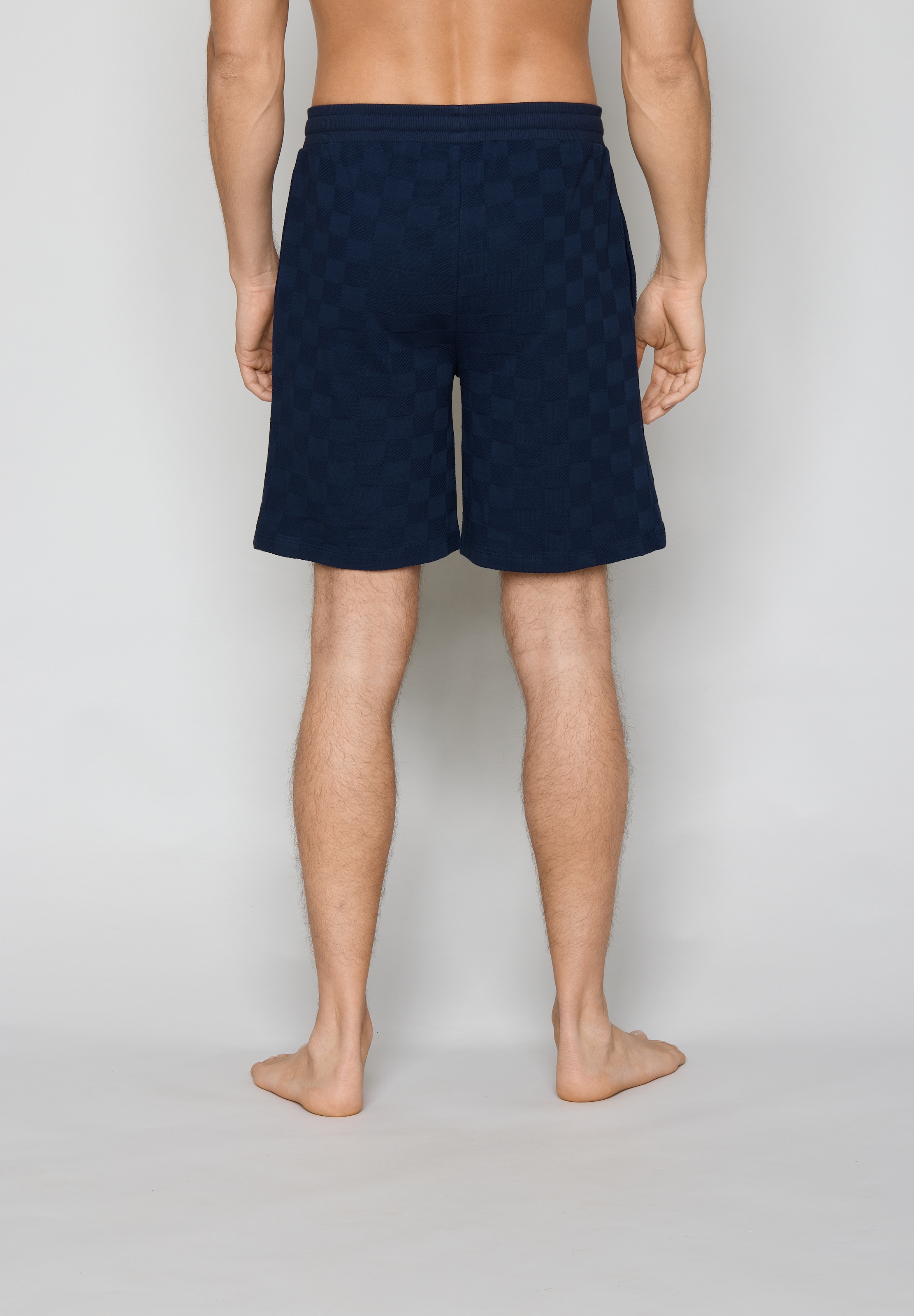 JOOP! Schlafshorts  mit modernem Design, ohne Verschluss
