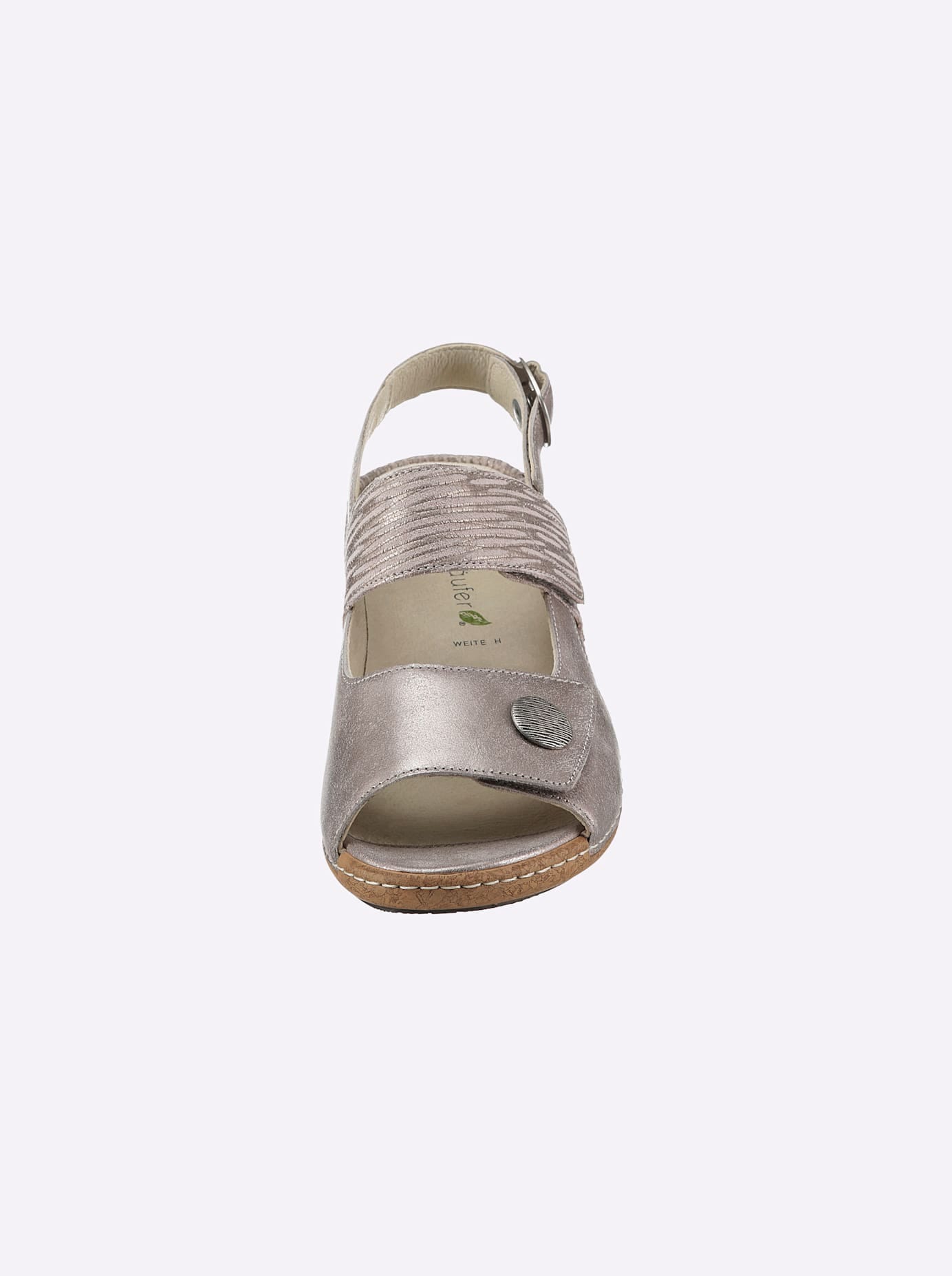 Waldläufer Sandalette