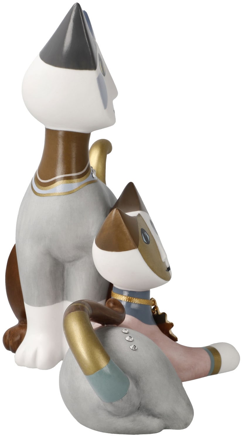 Goebel Sammelfigur »Figur R. Wachtmeister - Emma e Milo Jahreskatze 2025«