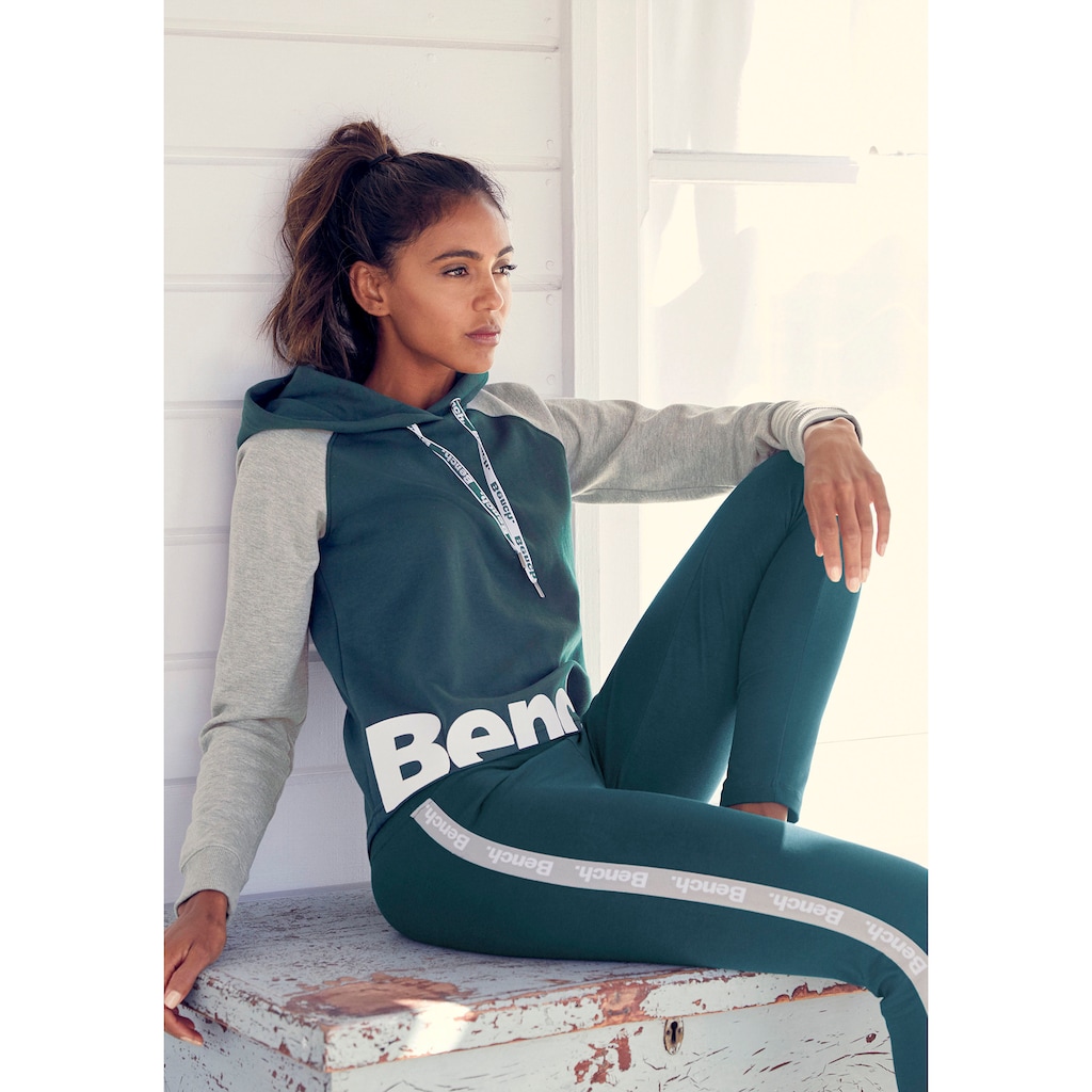 Bench. Loungewear Kapuzensweatshirt