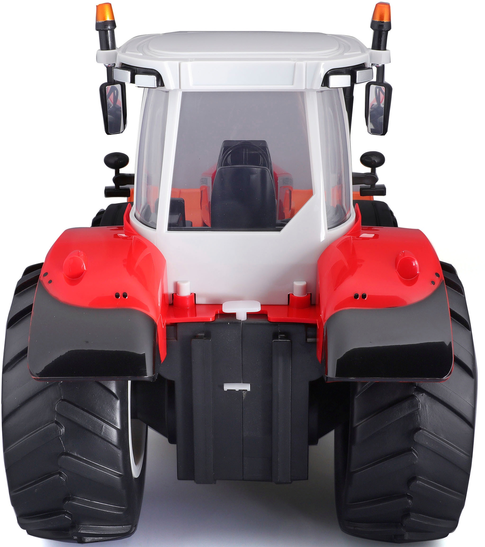 Maisto Tech Ferngesteuerter Traktor - Massey Ferguson 5S.145 mit