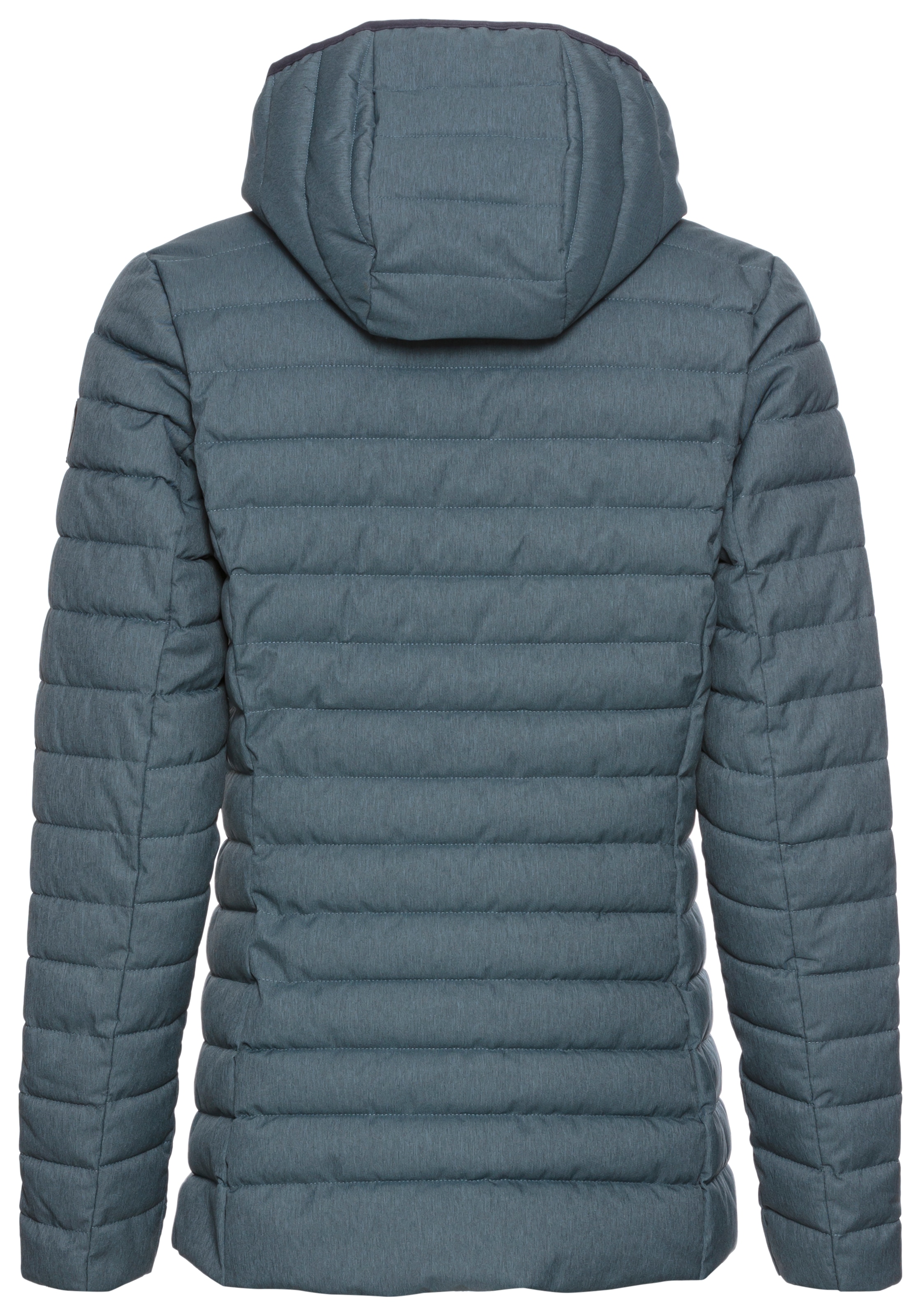 G.I.G.A. DX by killtec Steppjacke »CAFORA WMN QUILTED JCKT OT-P«, mit Kapuze, Wasserabweisend & winddicht & atmungsaktiv & leicht