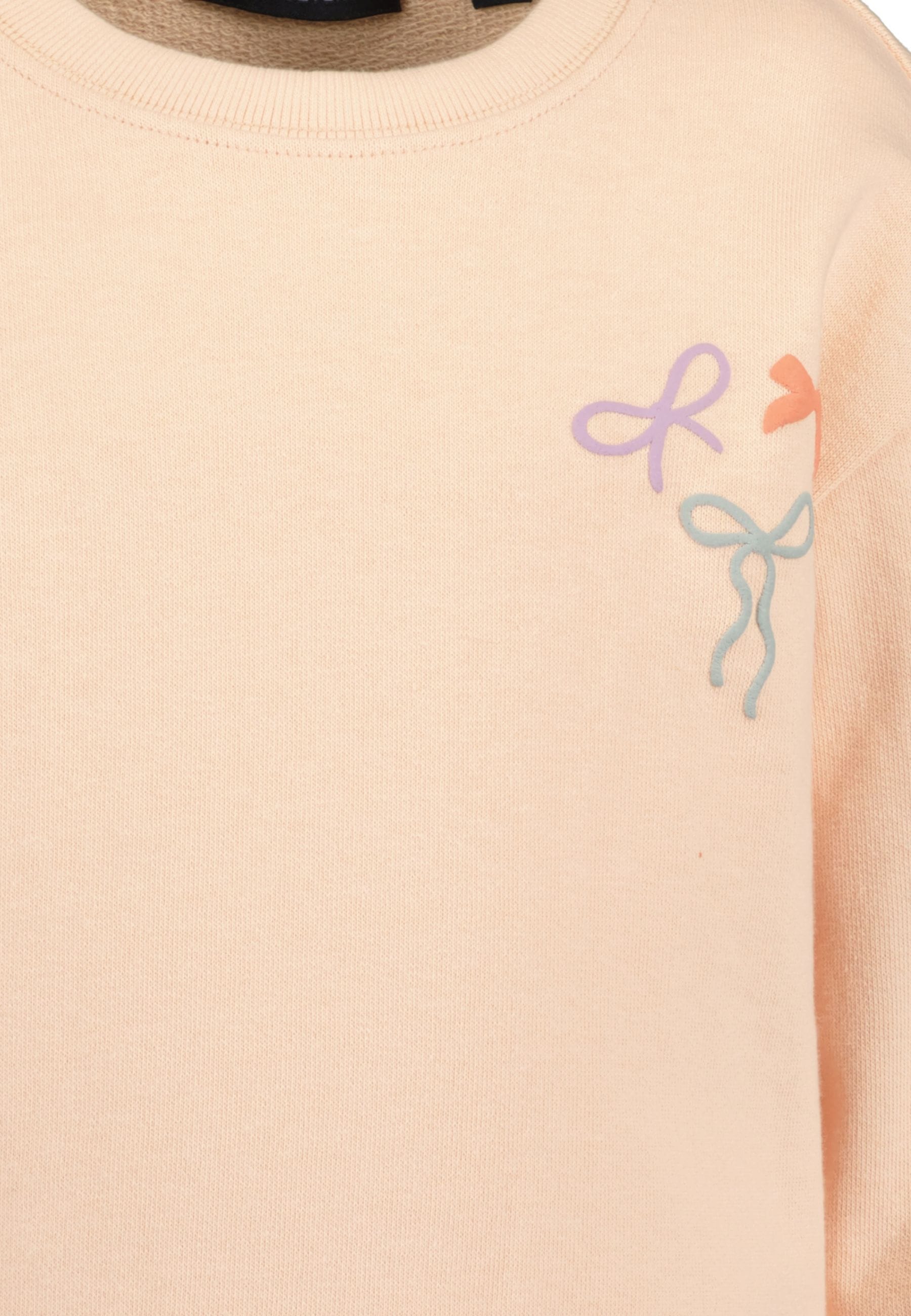 Blue Seven Sweatshirt
