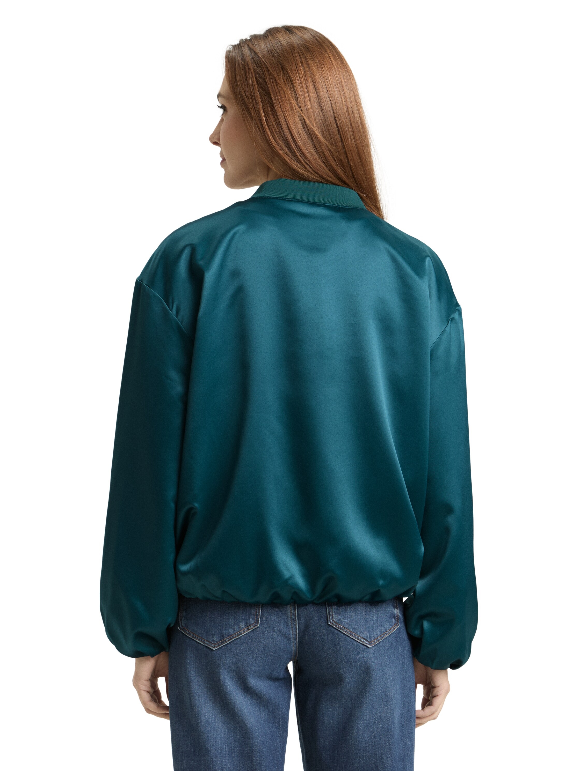 TOM TAILOR Blouson mit Bomberkragen