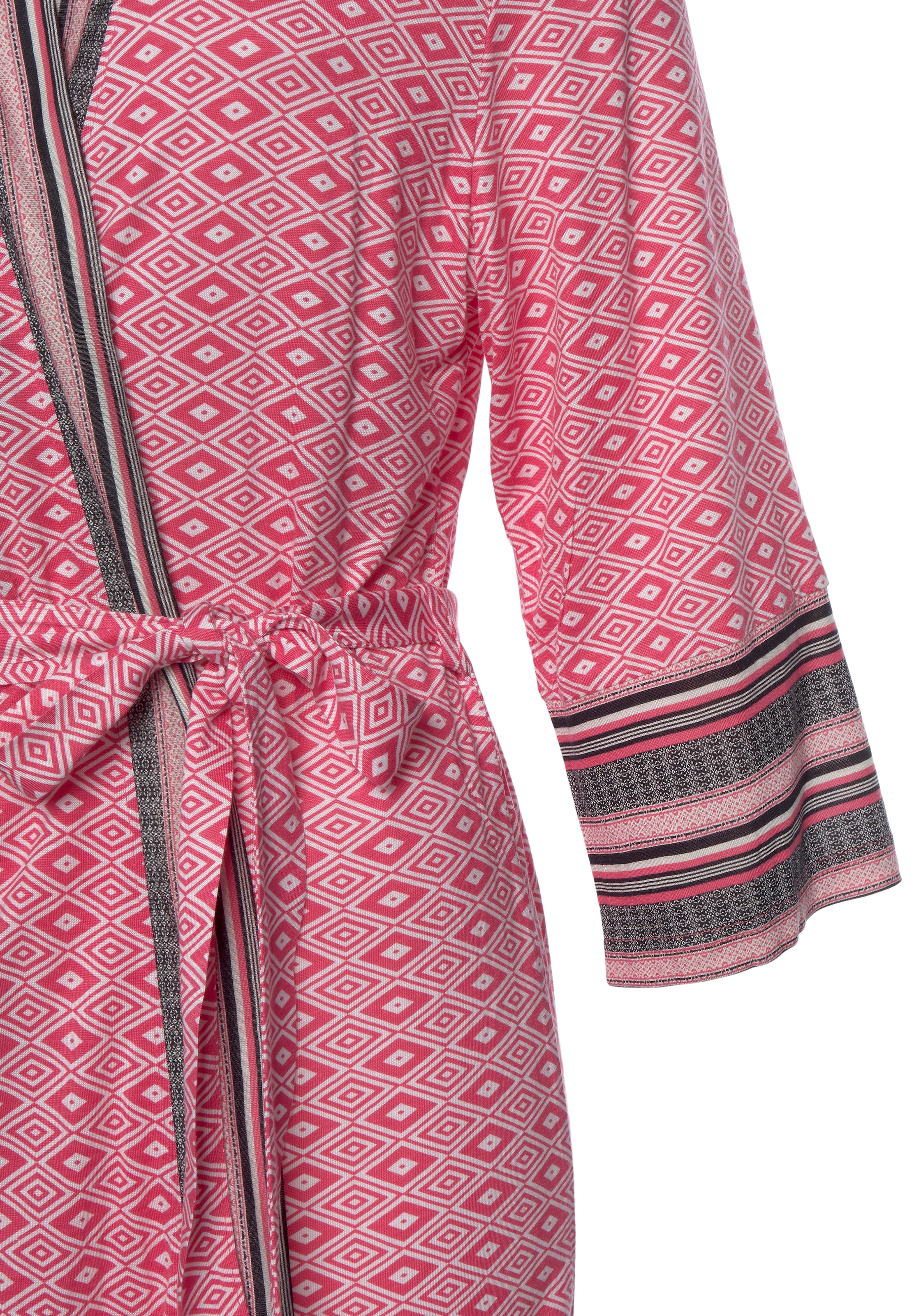 Vivance Dreams Kimono, in schönem Ethno-Design