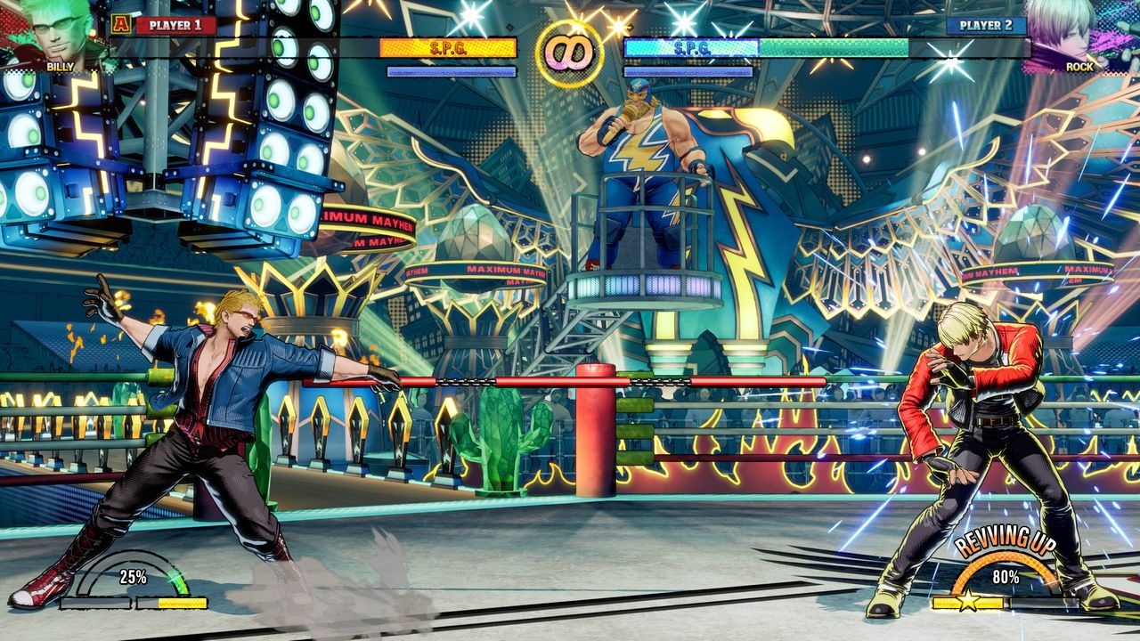 Spielesoftware »Fatal Fury City of the Wolves - Special Edition«, PlayStation 5