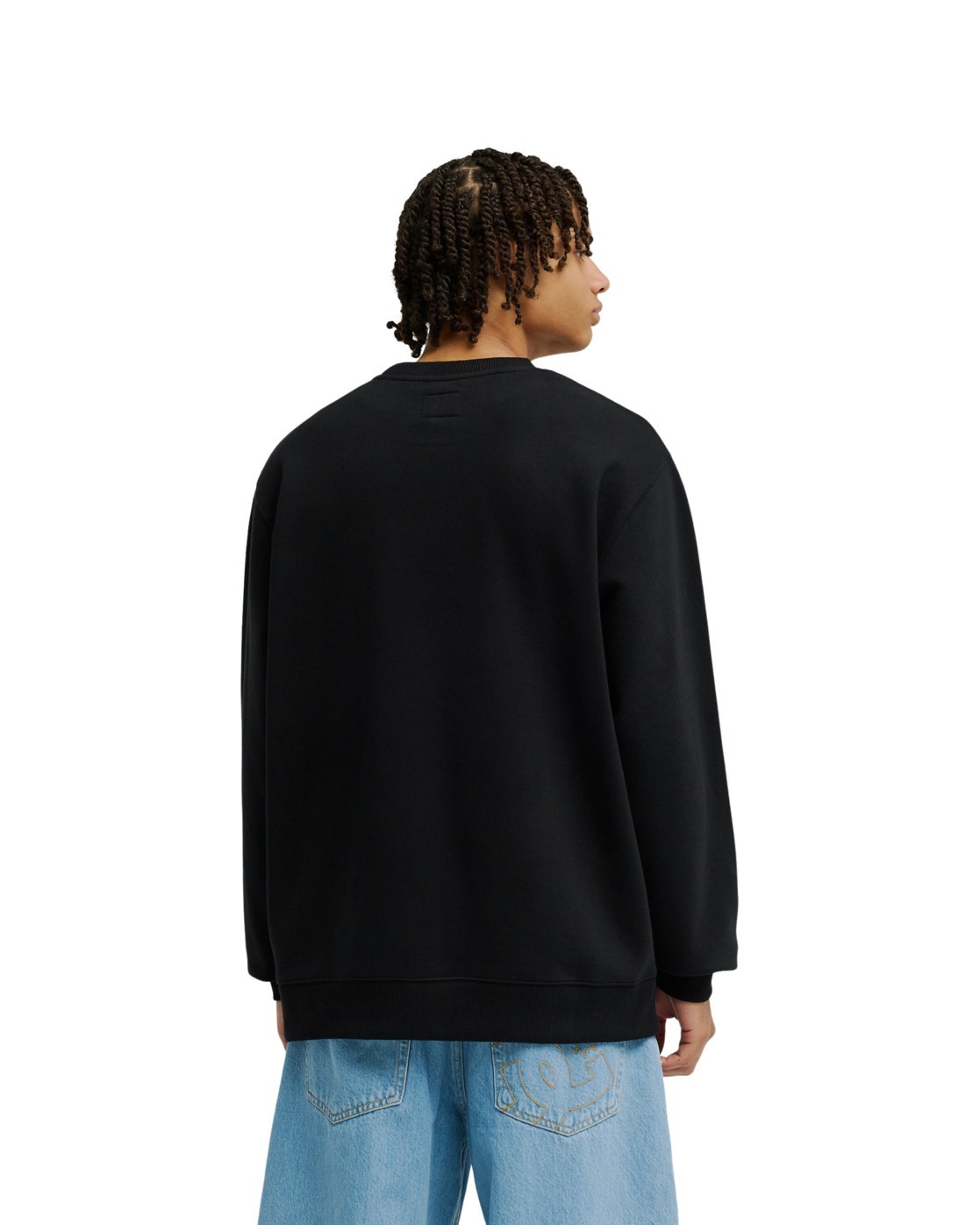 DC Shoes Sweatshirt »DC Side Flame«

