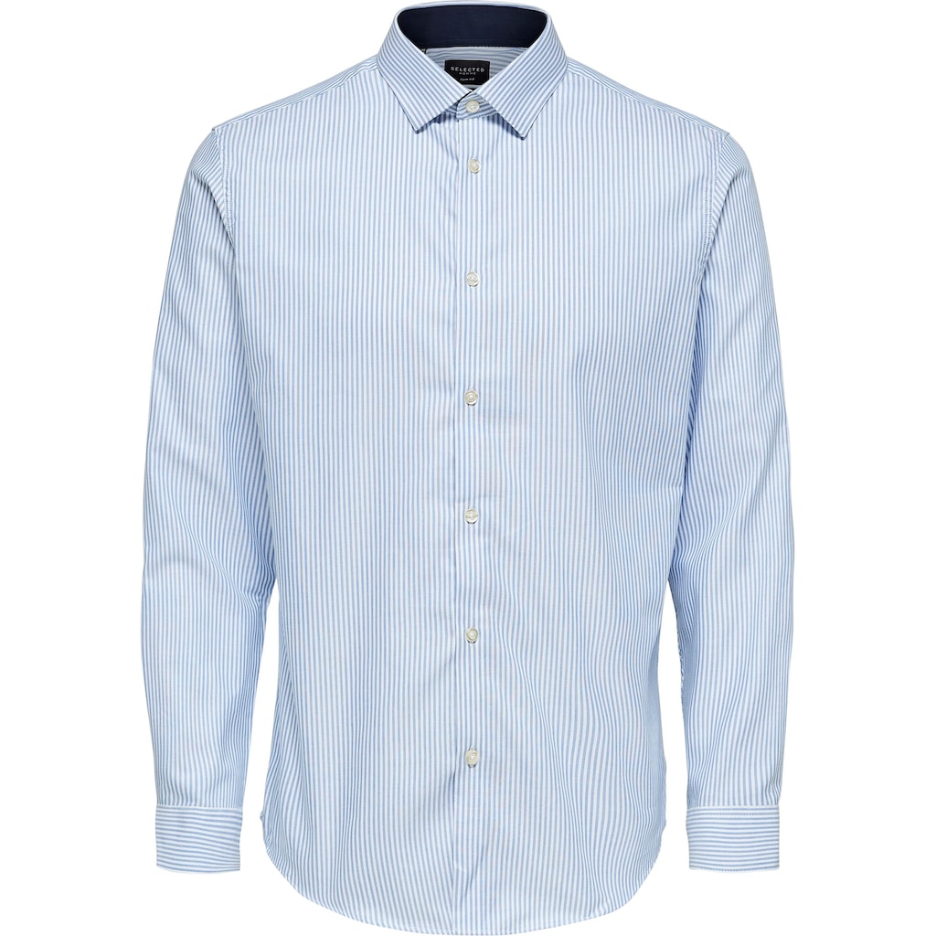 SELECTED HOMME Langarmhemd »Mark Shirt«