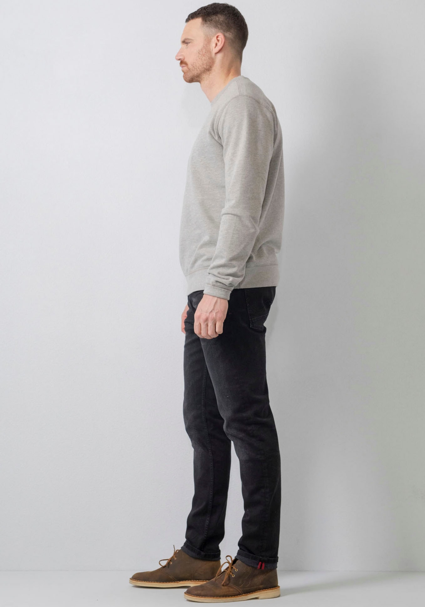 Petrol Industries Regular-fit-Jeans »RUSSEL« mit Fade-out Effekten