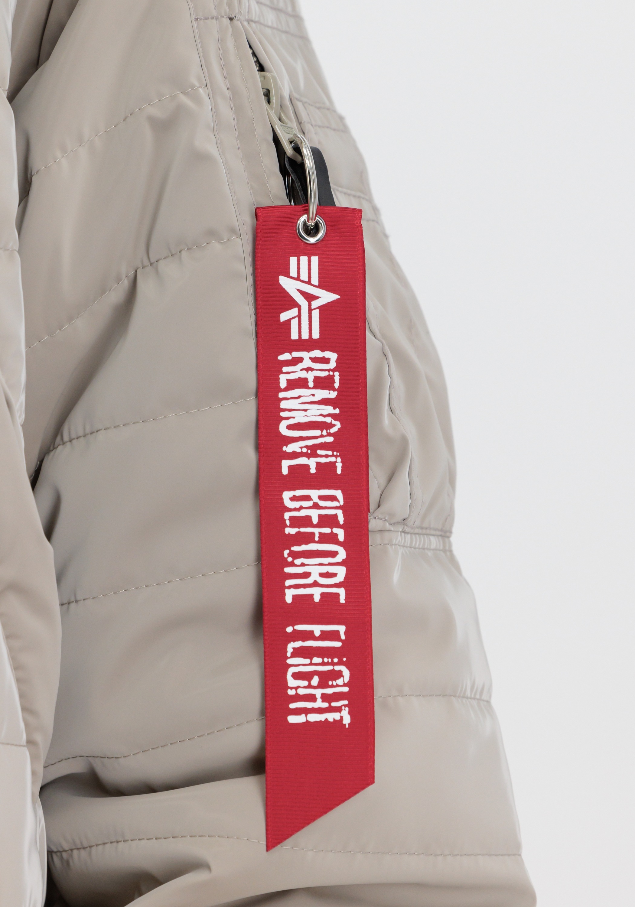 Alpha Industries Winterjacke »Alpha Industries Women - Cold Weather Jackets B-3 Puffer Women«