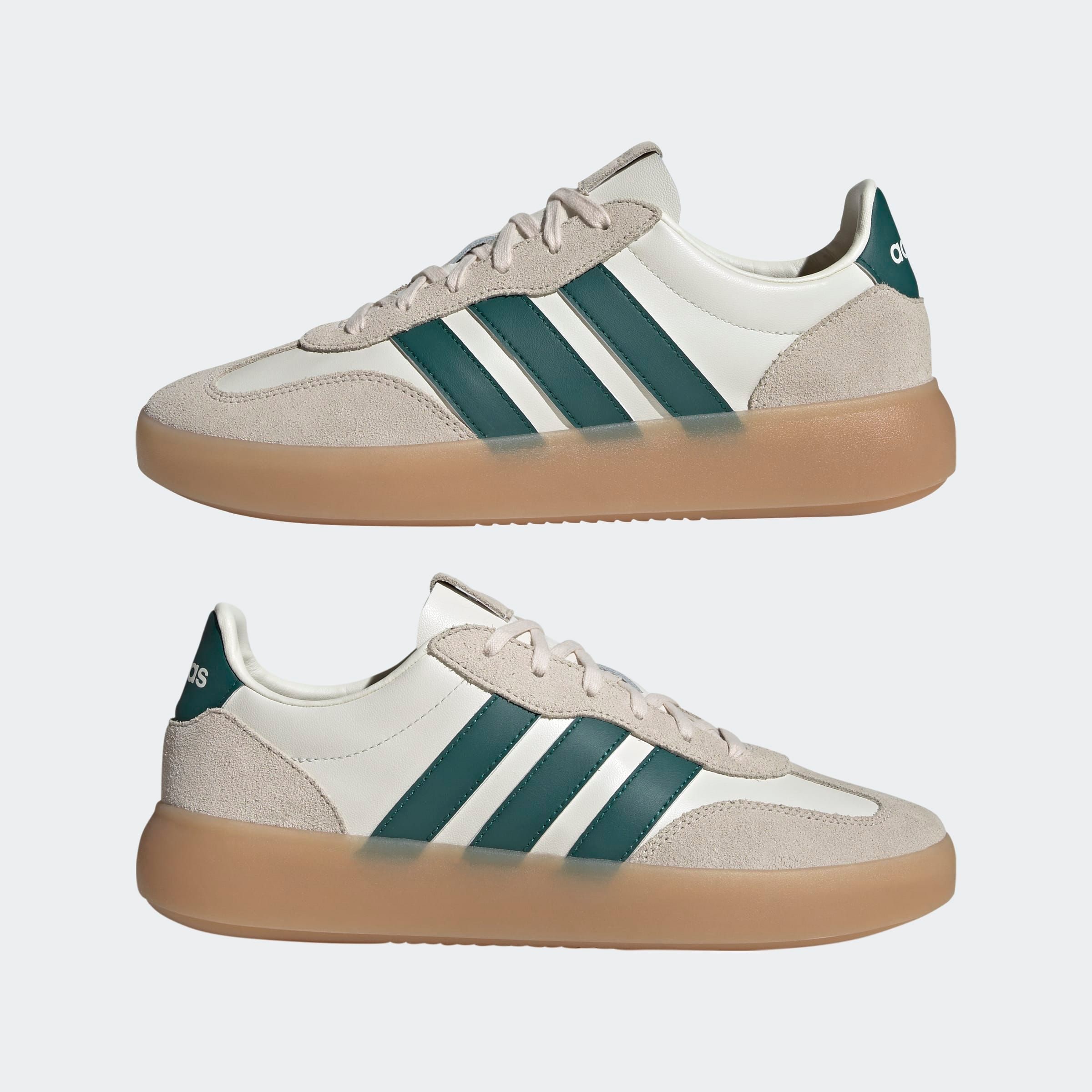 adidas Sportswear Sneaker »BARREDA DECODE«  inspiriert vom Design des adidas handball spezial