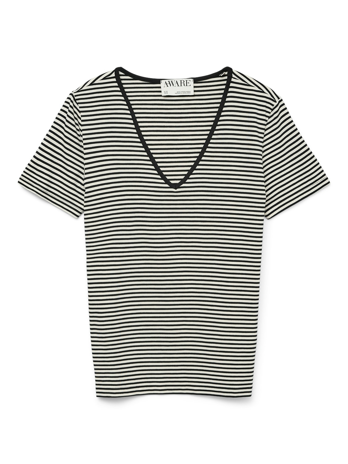 Vero Moda V-Shirt »VMPEPPER SS V-NECK T-SHIRT VMA NOOS«