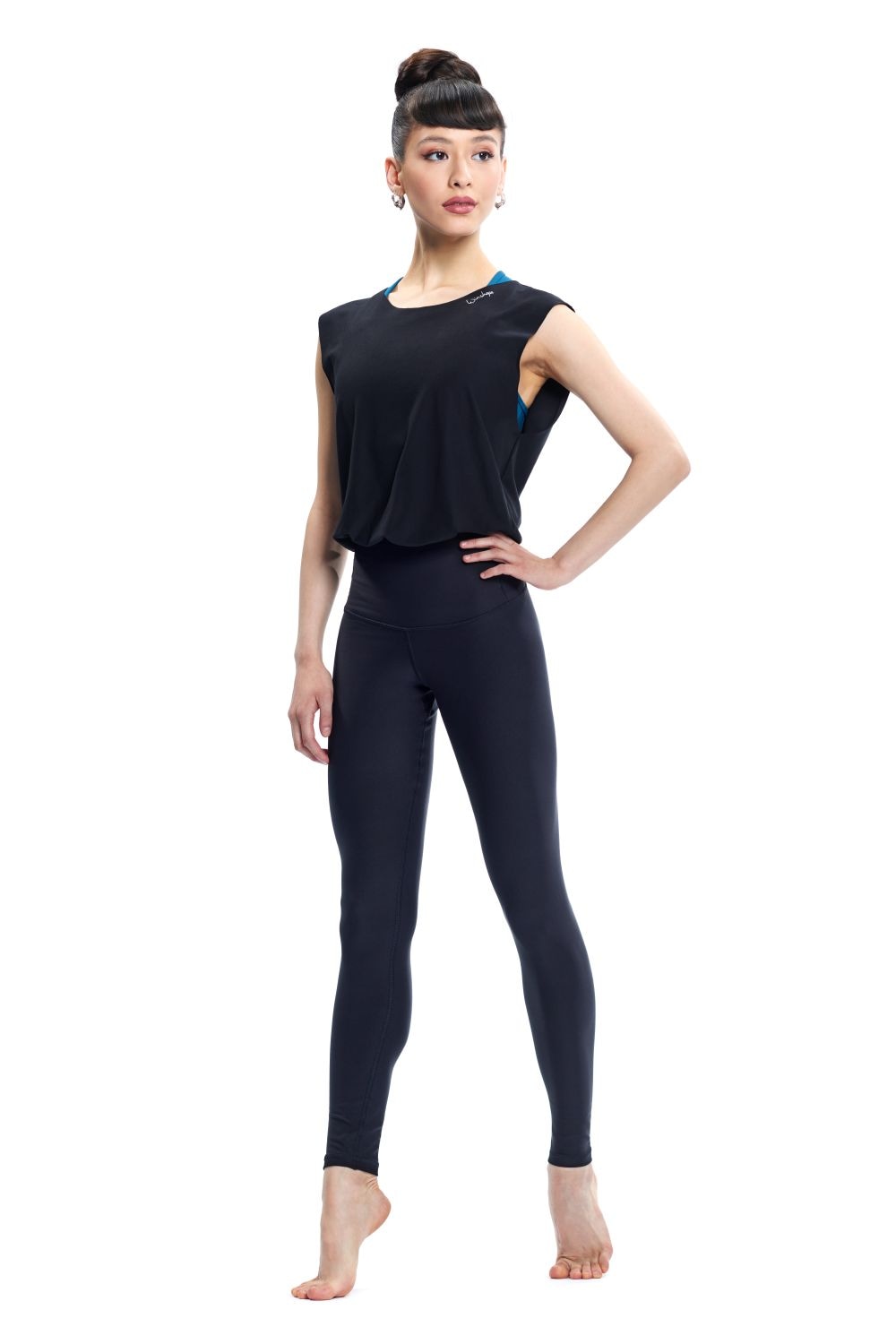 Winshape Jumpsuit »JS102LSC«, Functional Comfort