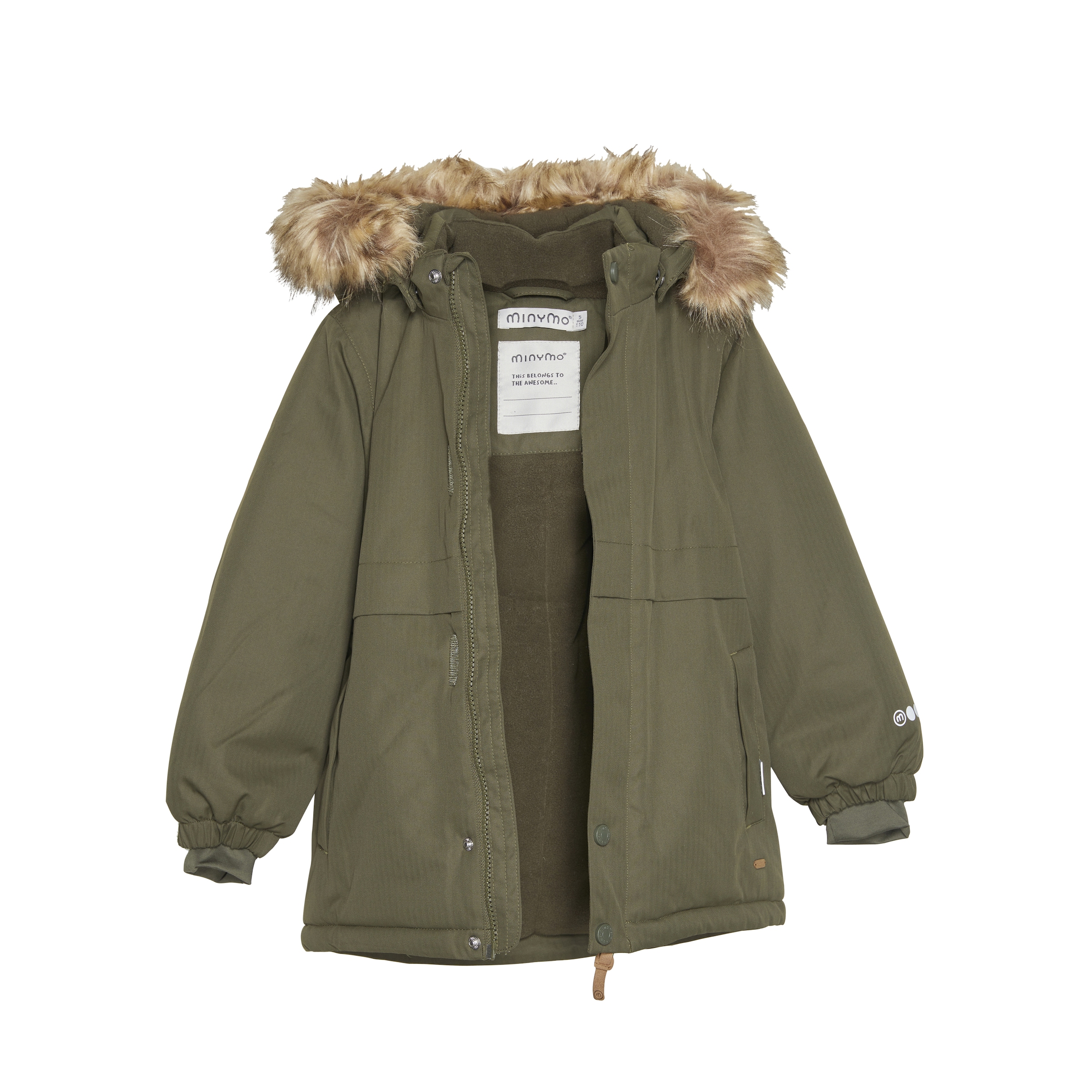 Minymo Winterjacke »Winterjacke MISnow«