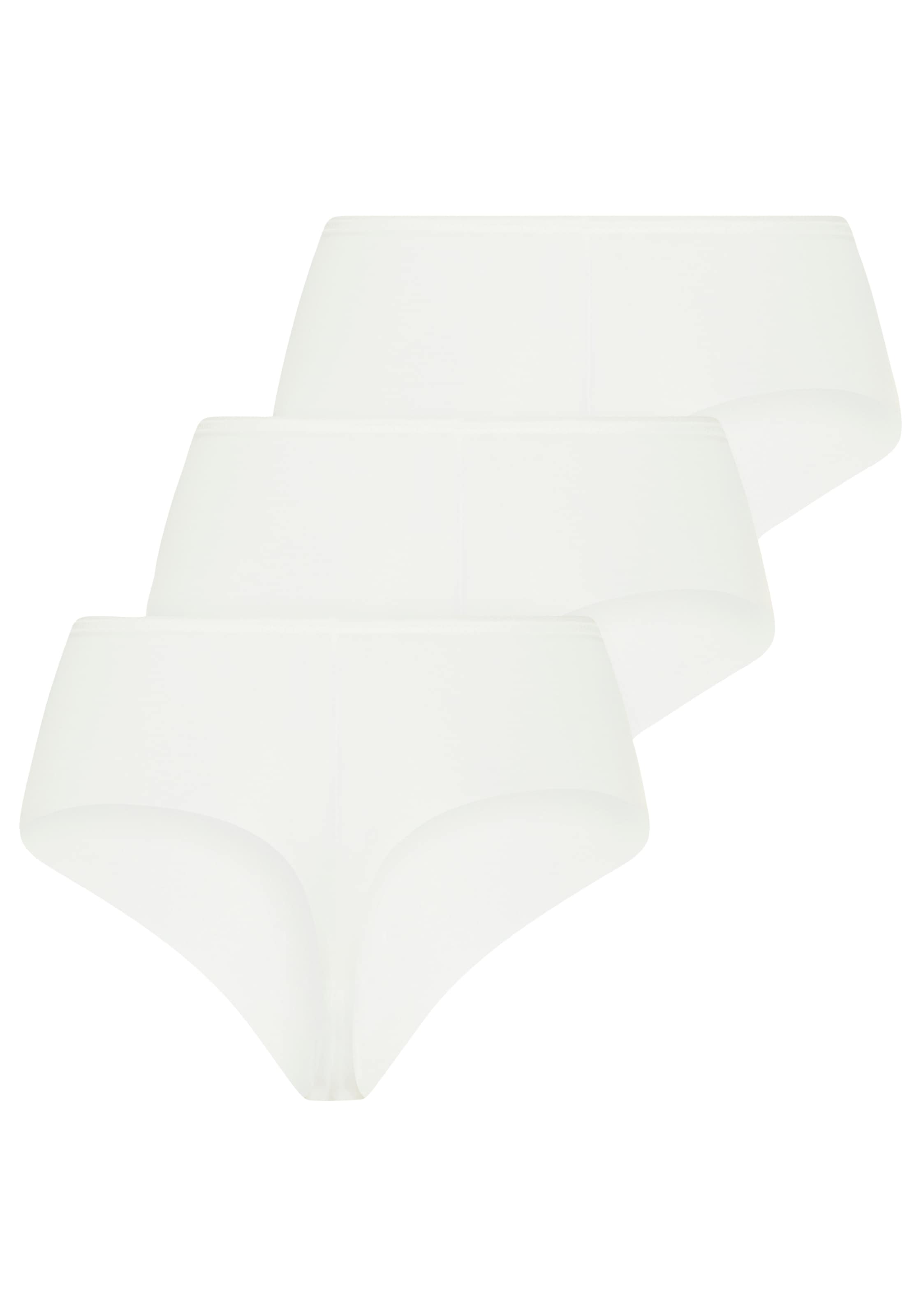 YSABEL MORA Shapingstring aus verstärktem Material und unsichtbarer Passform