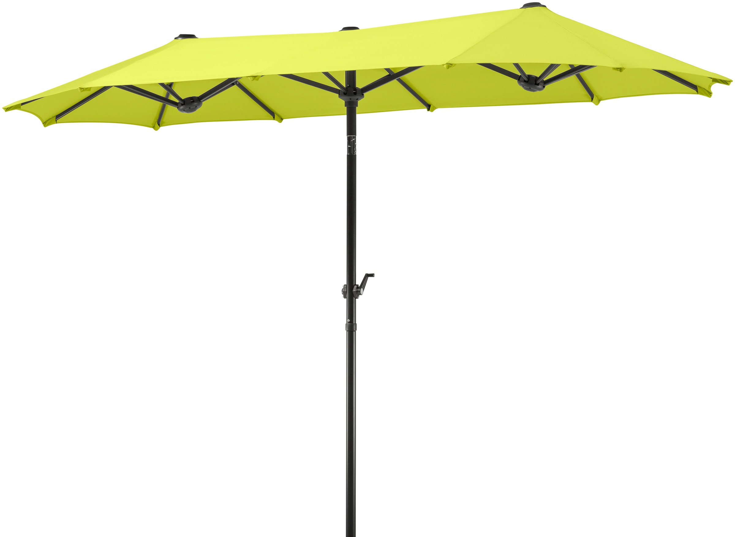 Schneider Schirme Balkonschirm »Salerno, TOPSELLER!« mit Schutzhülle, ohne Schirmständer