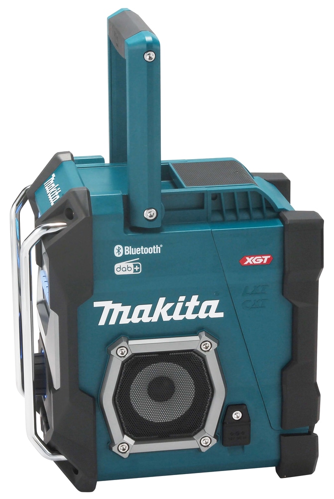 Makita Baustellenradio »MR004GZ«, 12-40 V, ohne Akku und Ladegerät