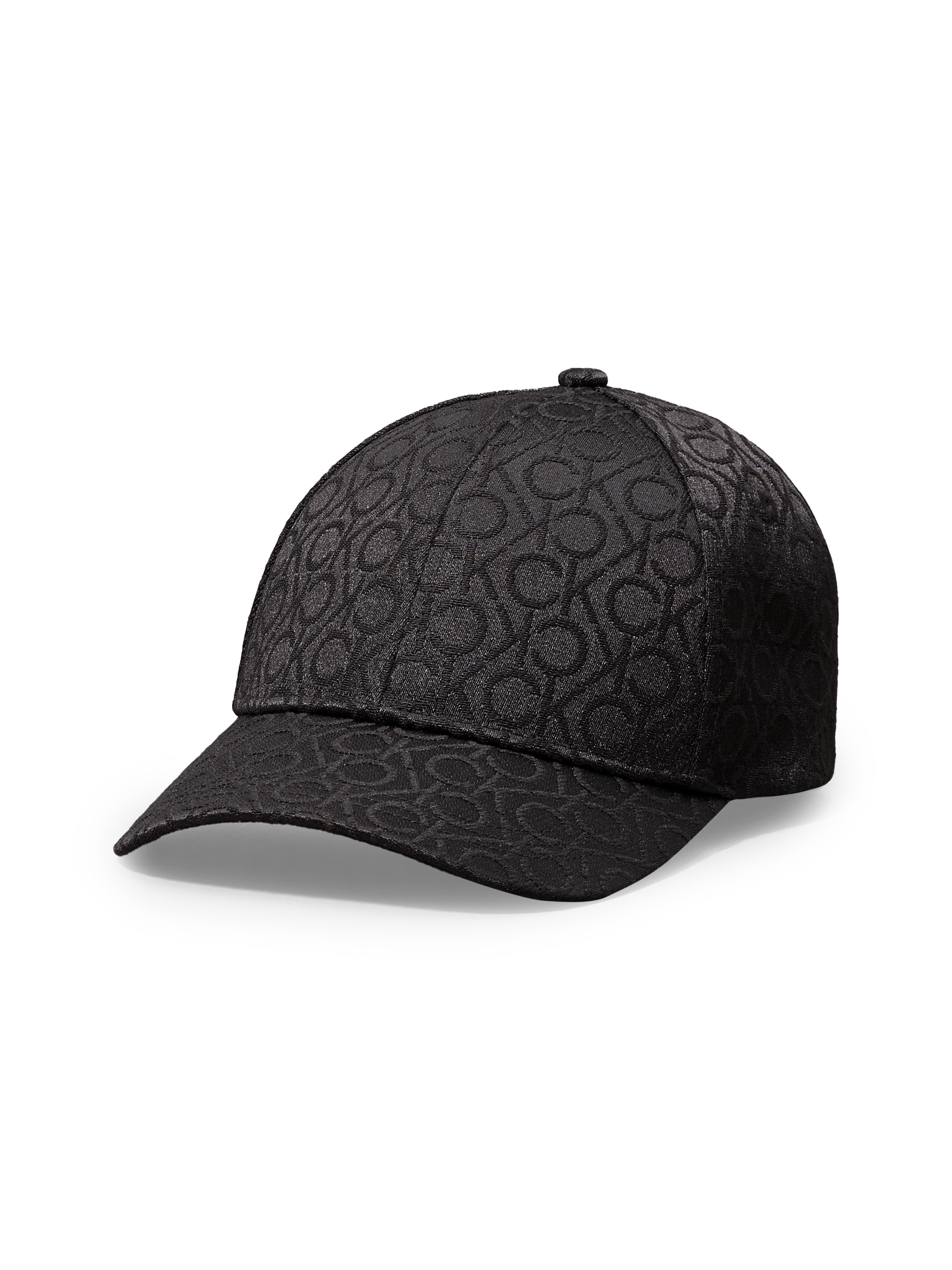 Calvin Klein Snapback Cap »MONOGRAM JACQUARD CAP«, mit Logoprägung