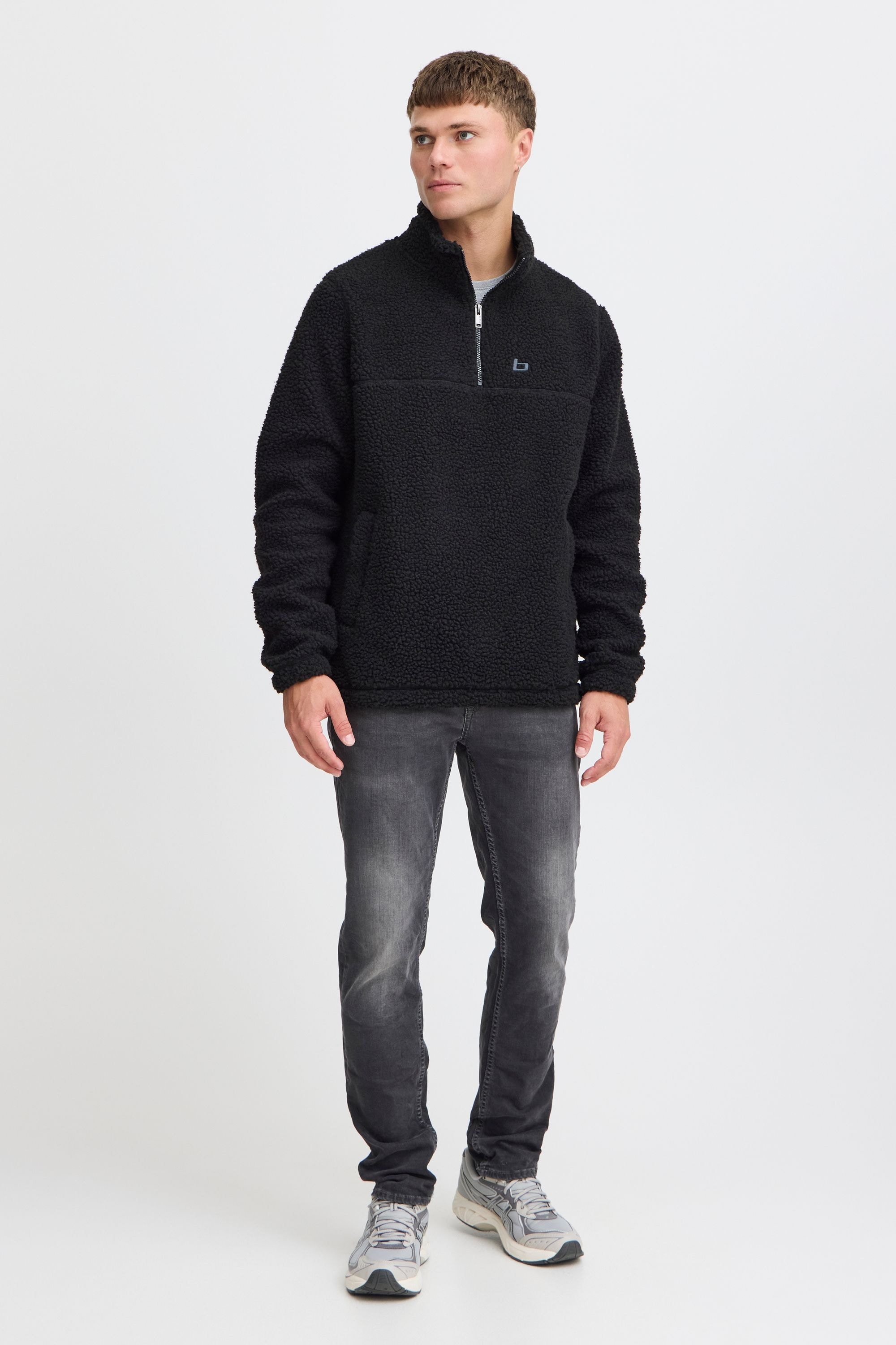 Blend Fellimitatjacke »Fellimitatjacke BHMTOTTEN«