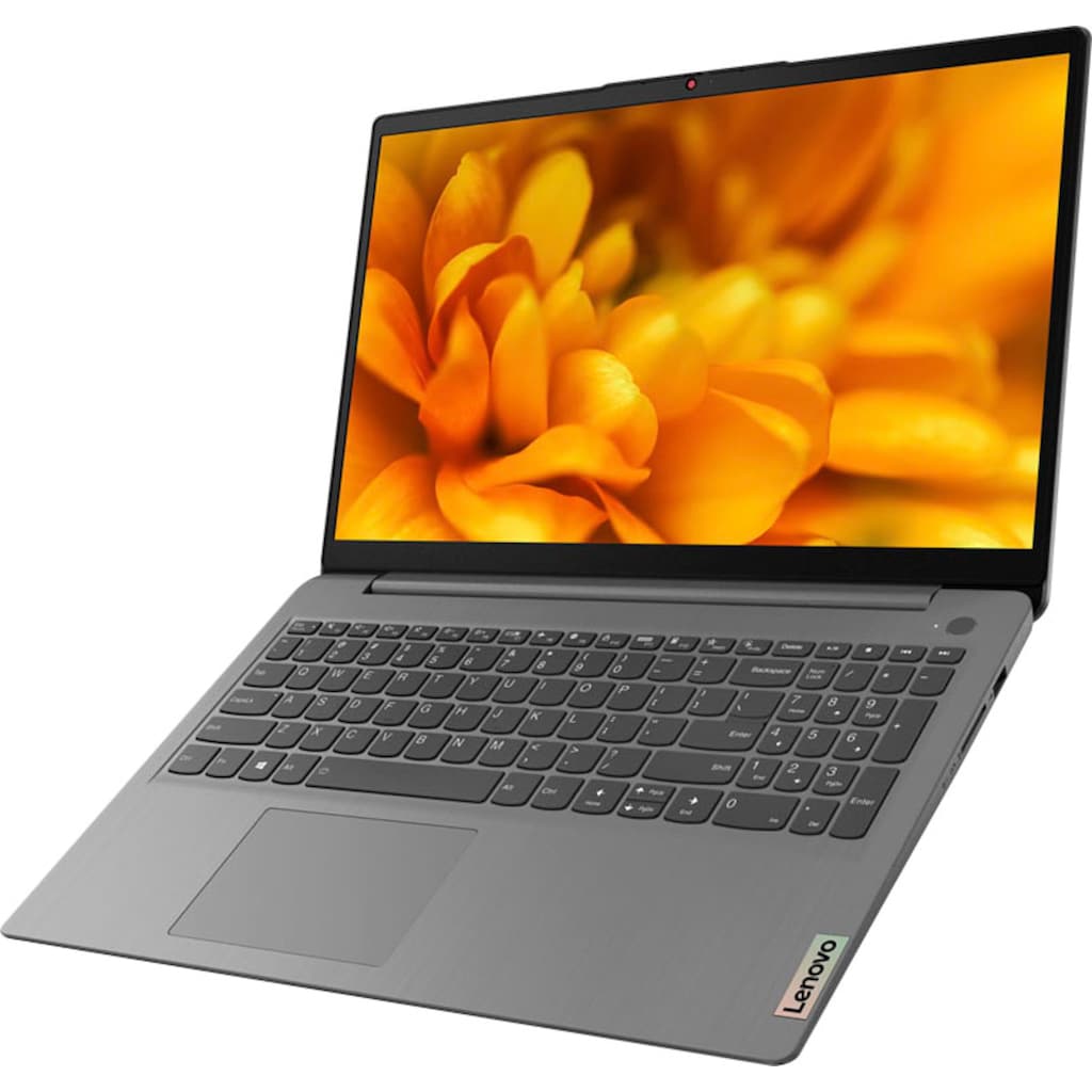Lenovo Notebook »IdeaPad 3 15ITL6«, (39,62 cm/15,6 Zoll), Intel, Core i5, Iris Xe Graphics, 512 GB SSD, Kostenloses Upgrade auf Windows 11, sobald verfügbar