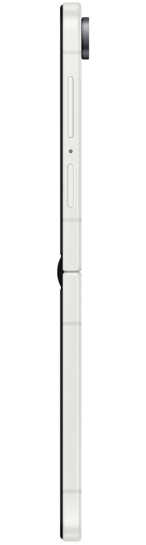 Samsung Smartphone »Z Flip8« cream