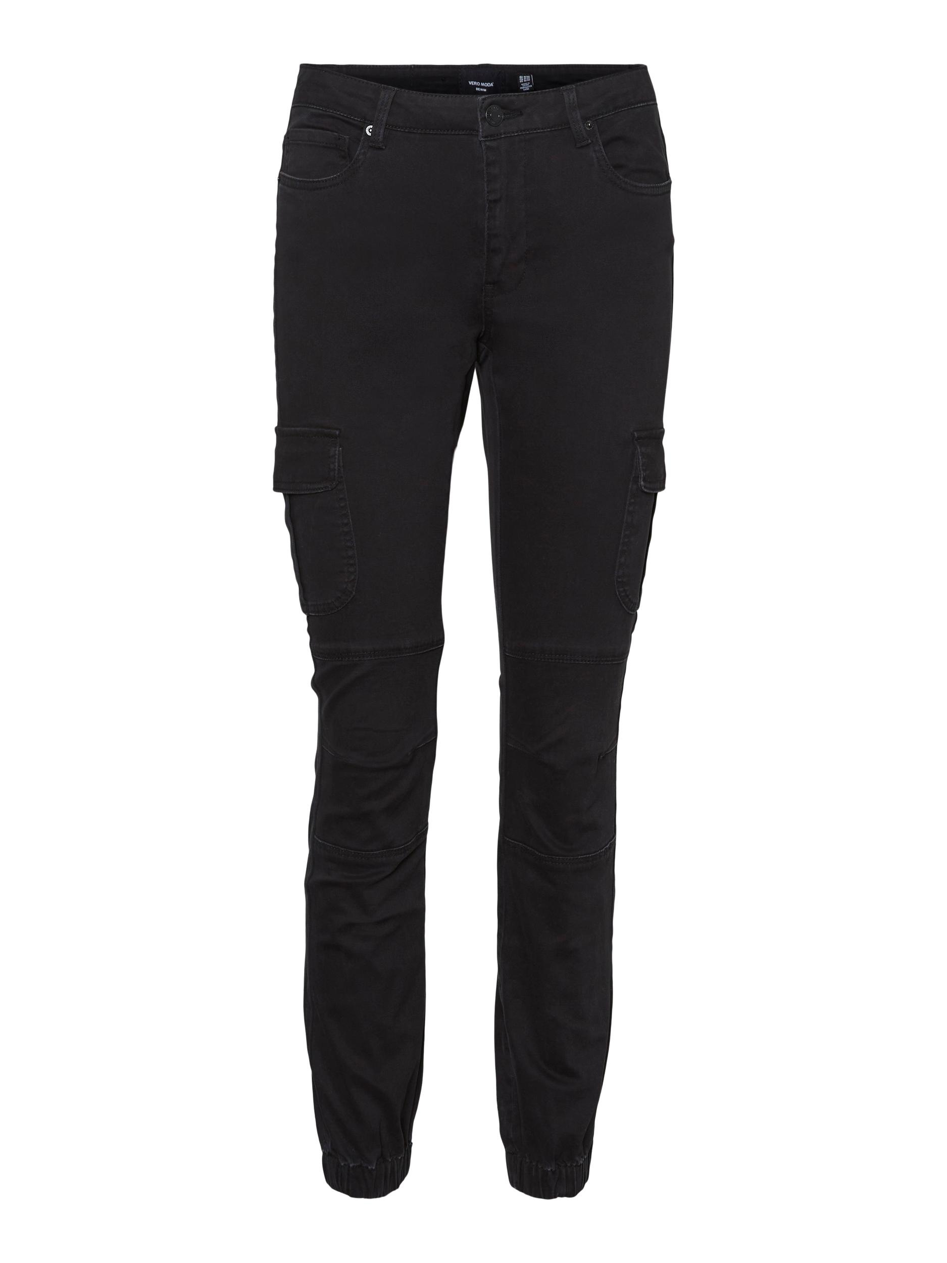 Vero Moda Cargohose »VMIVY MR ANKLE CARGO PANTS NOOS«