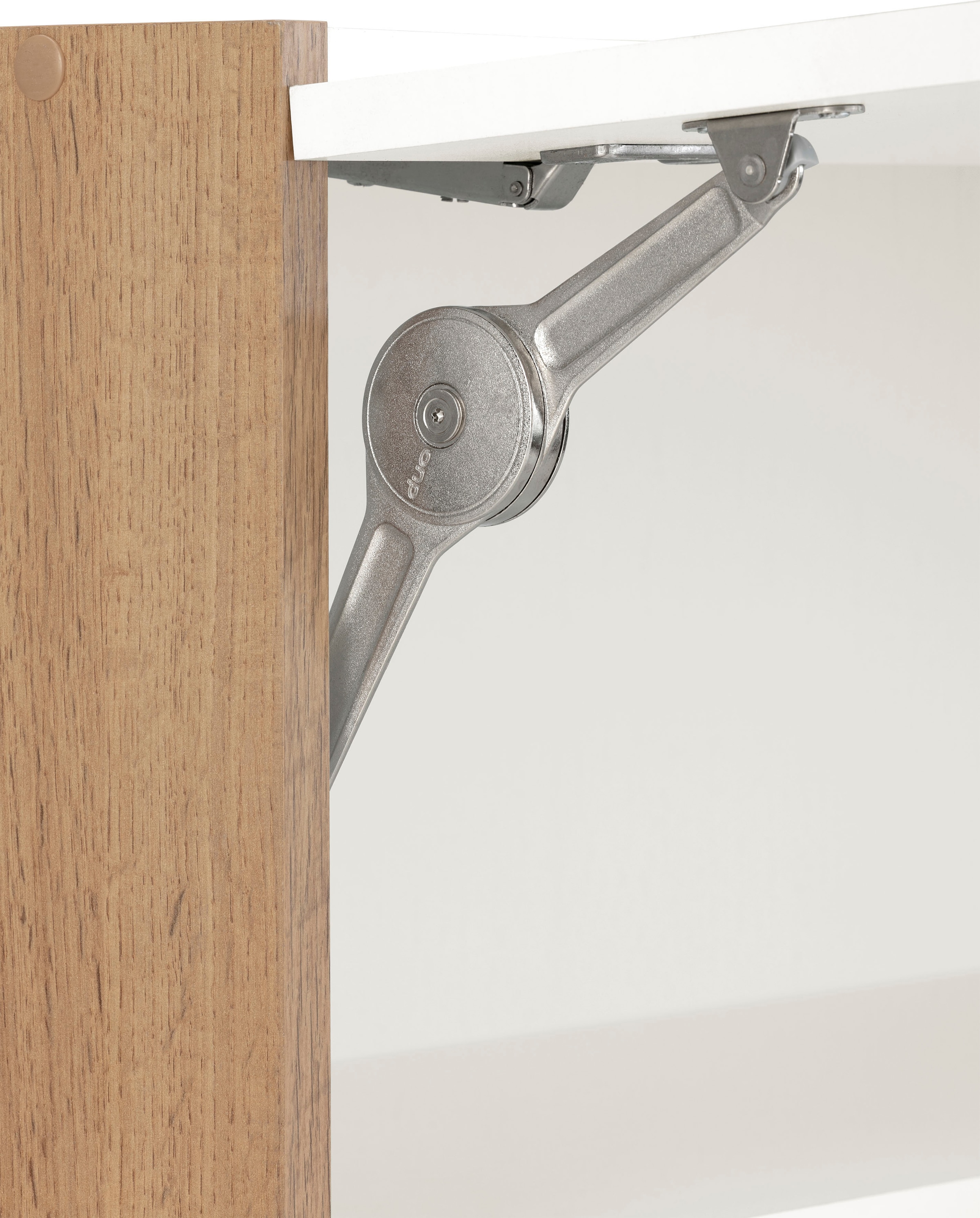 KOCHSTATION Küchenzeile »KS-Wien« Breite 410 cm, wahlweise mit E-Geräten