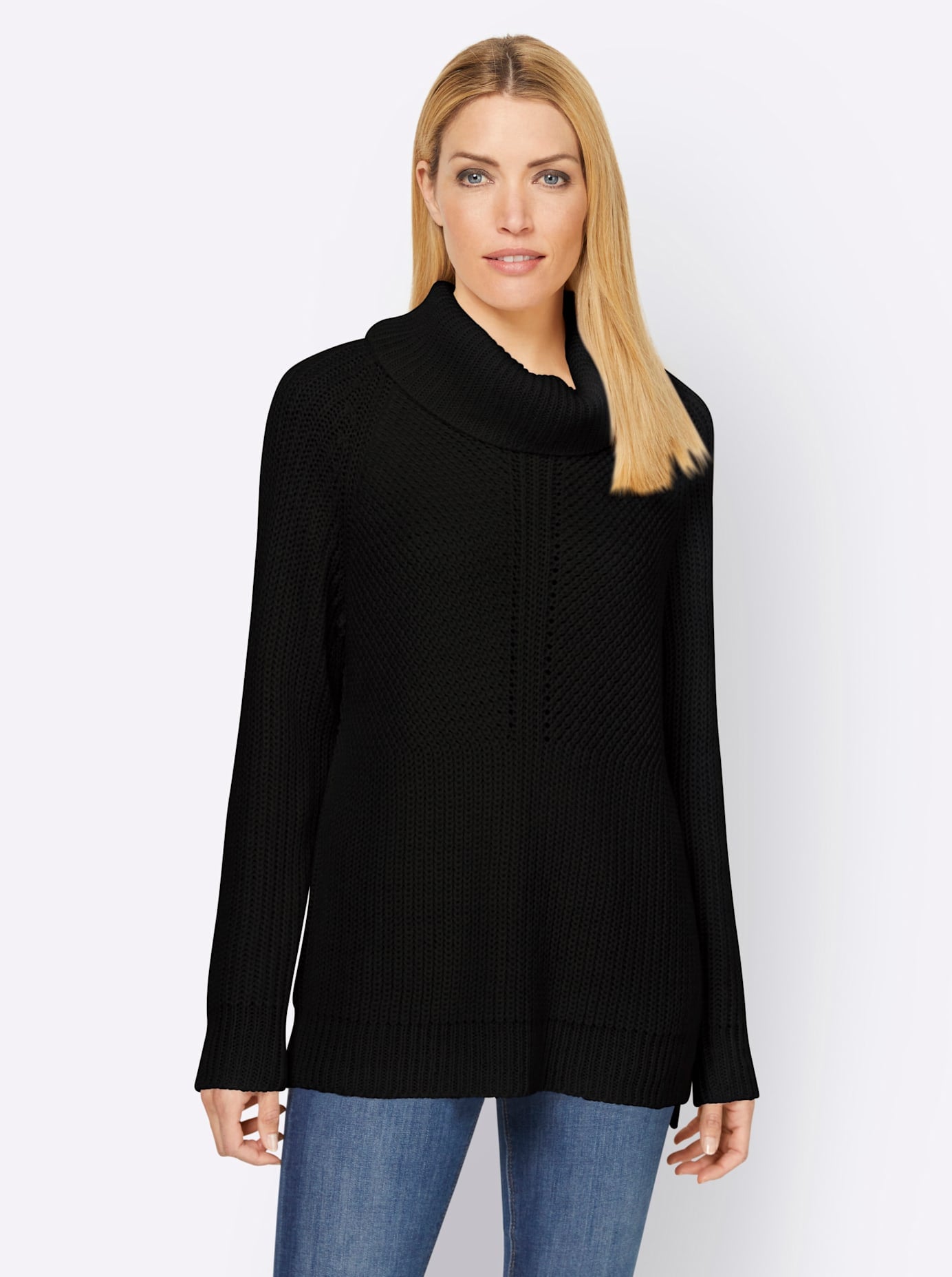 heine Rollkragenpullover »Pullover«